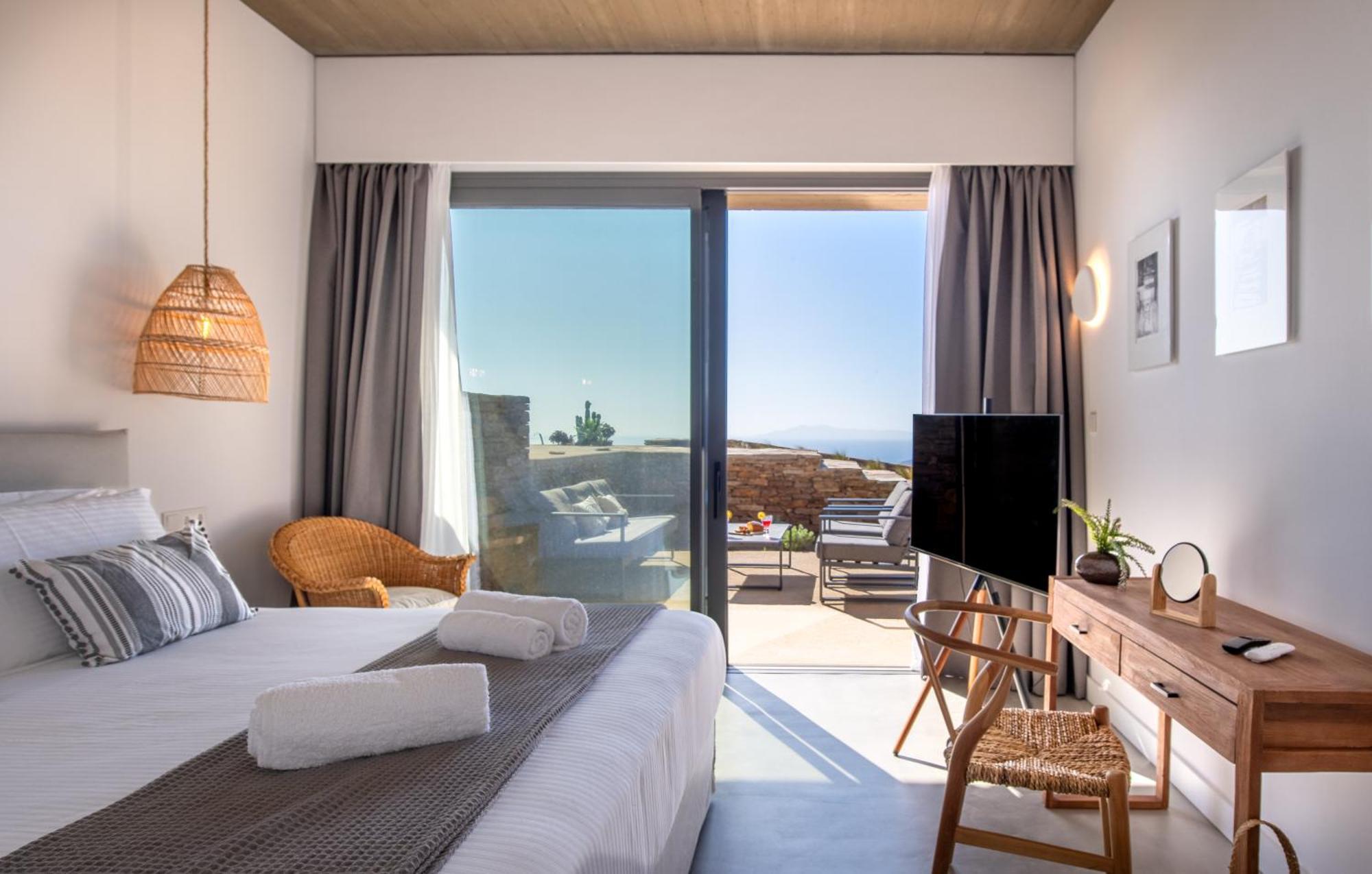Villa Andros Thea Luxury *
