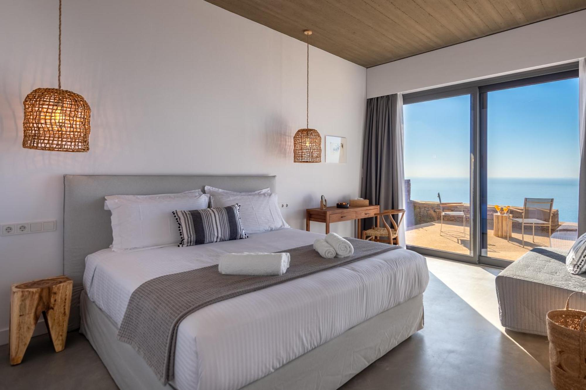 Villa Andros Thea Luxury Gavrio