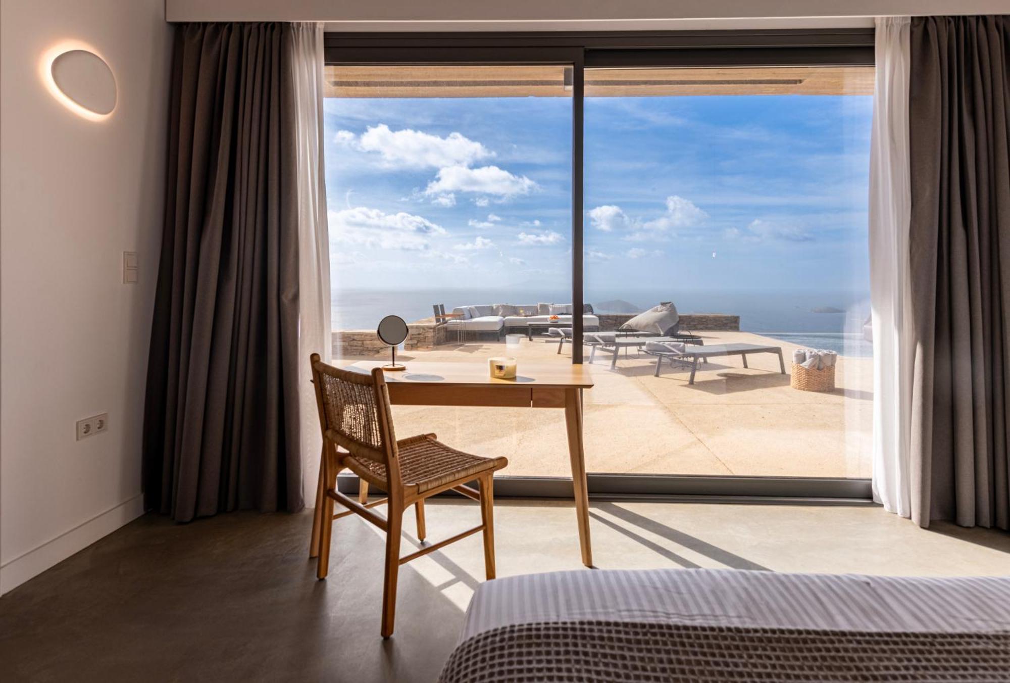 Andros Thea Luxury Villa
