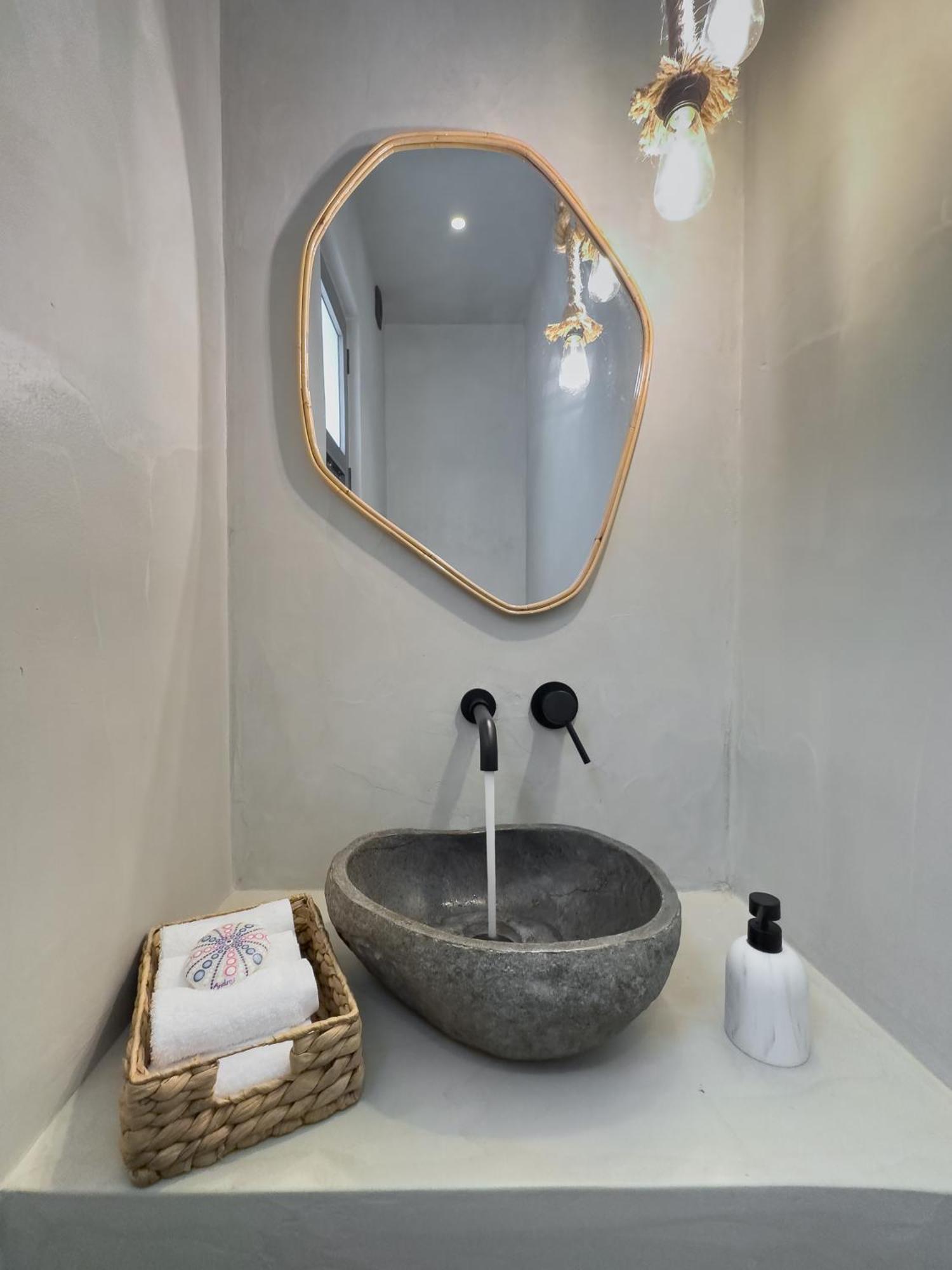 Andros Thea Luxury Villa