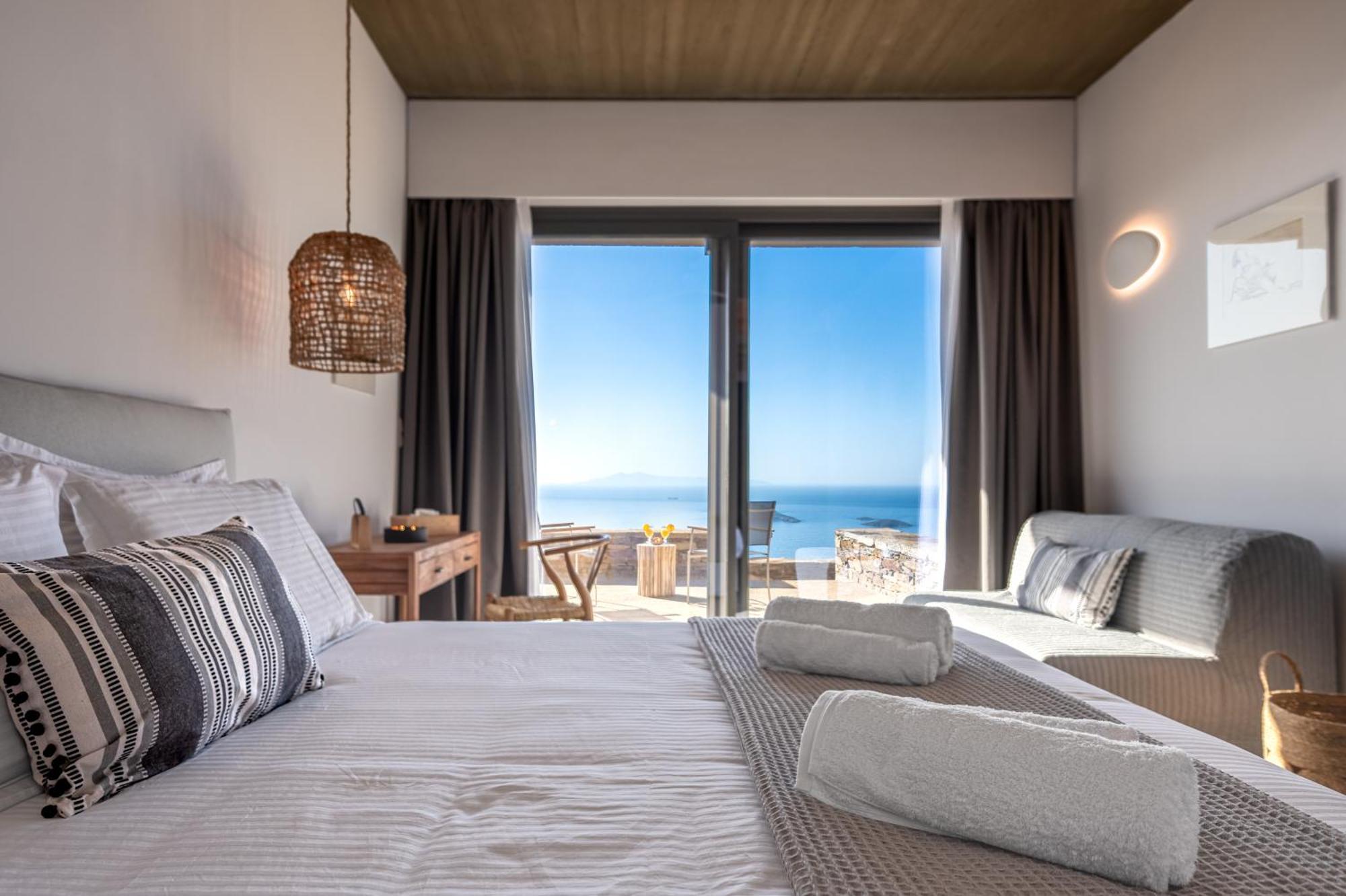 Andros Thea Luxury Villa Gavrio