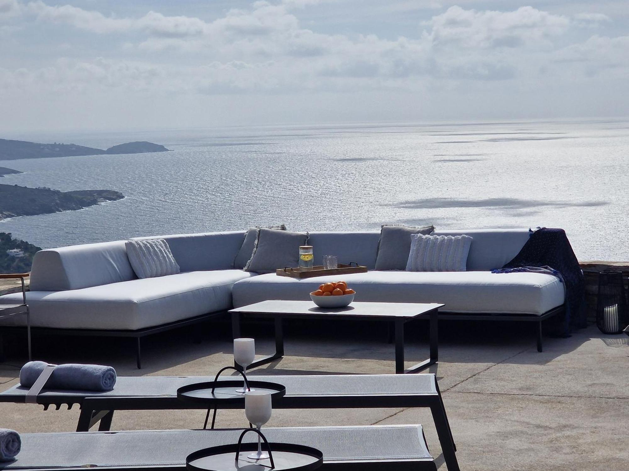 Andros Thea Luxury * Gavrio