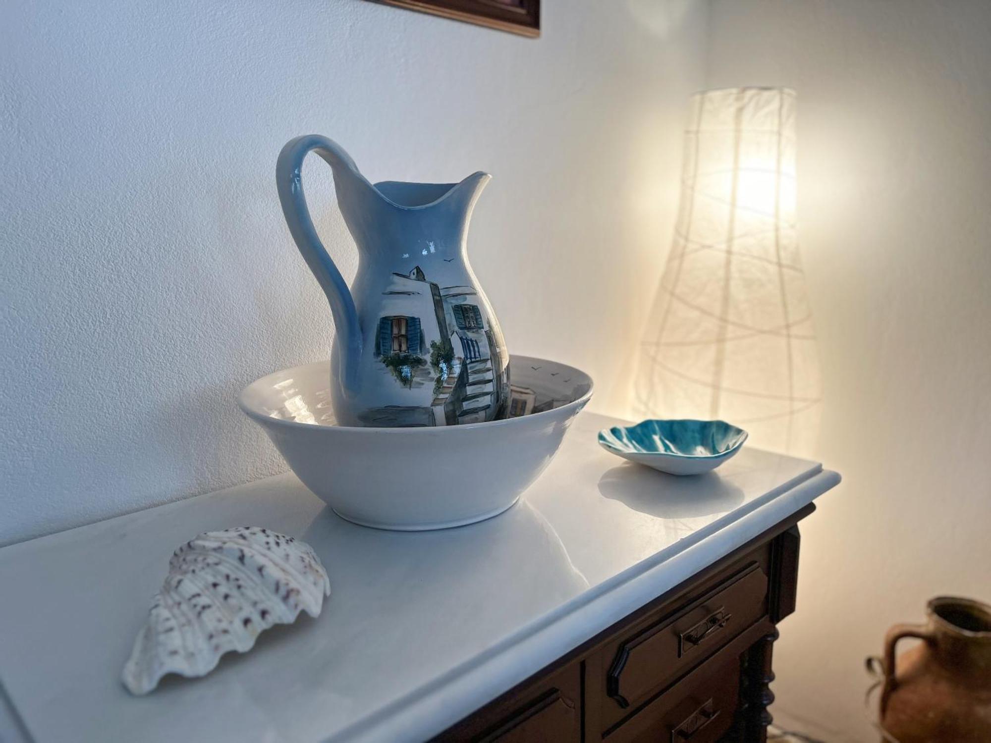 Apartment Dryades House In Kinidaros Naxos City