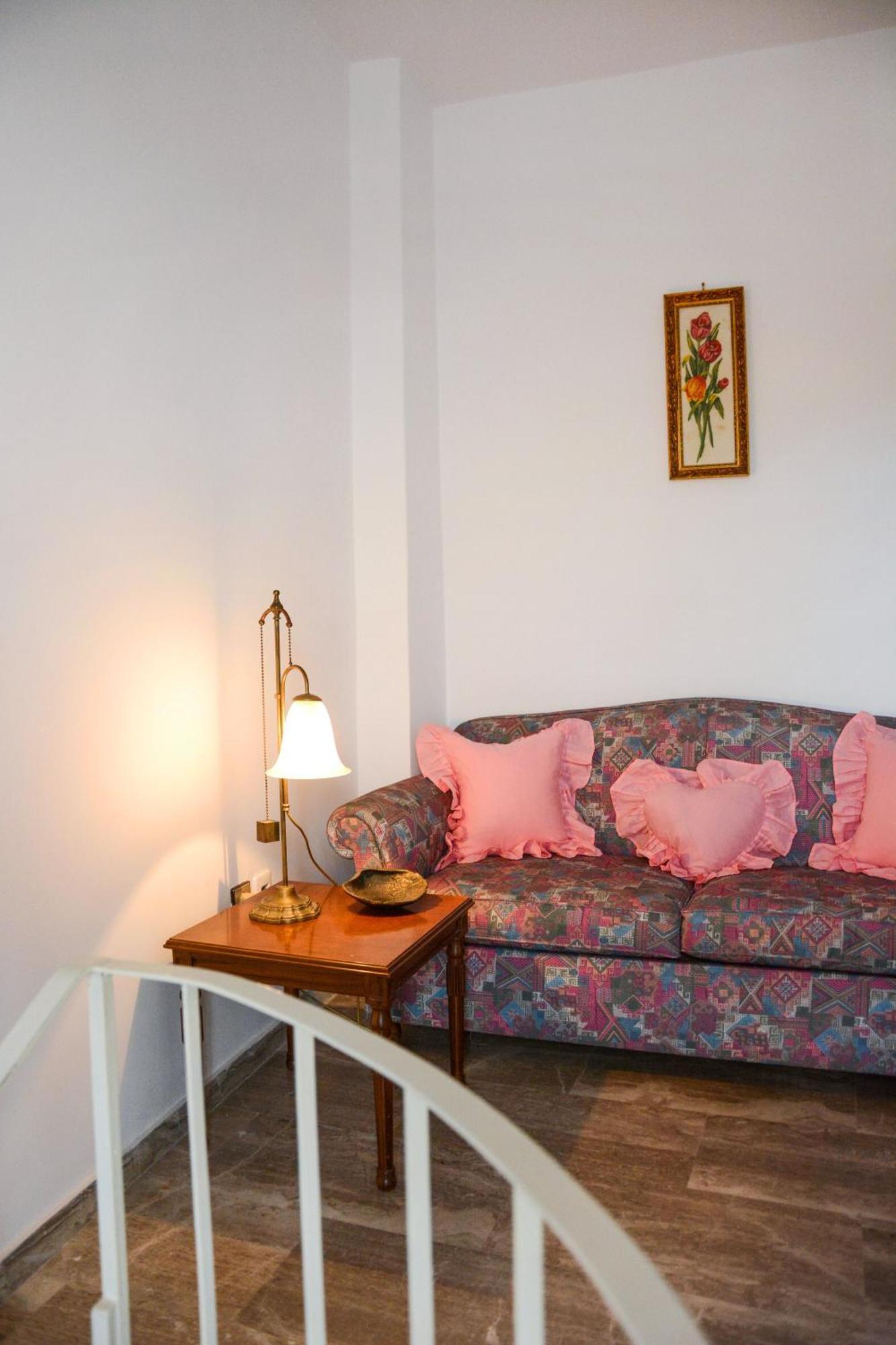 Dryades House In Kinidaros Naxos City