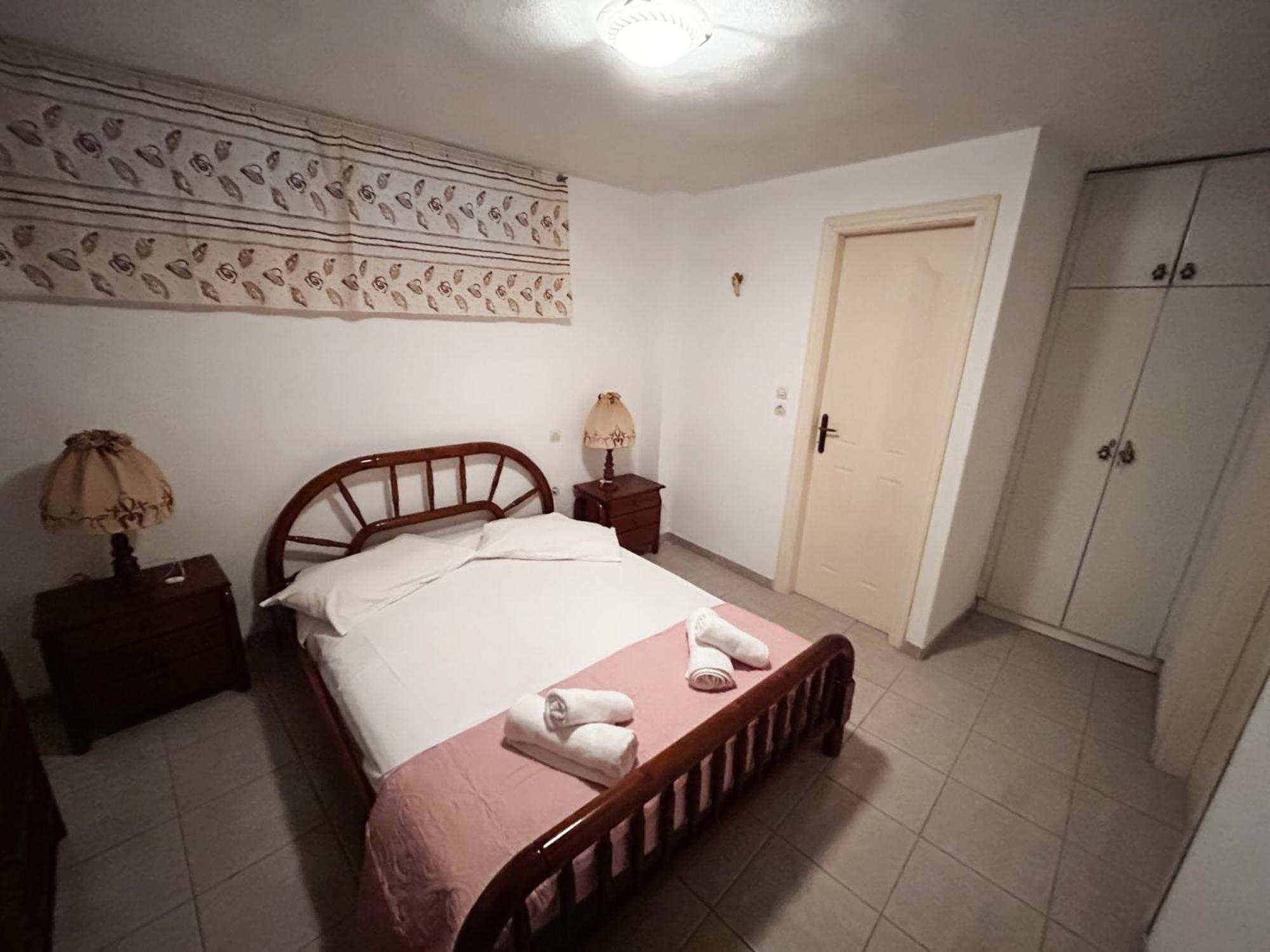 Dryades House In Kinidaros Apartment