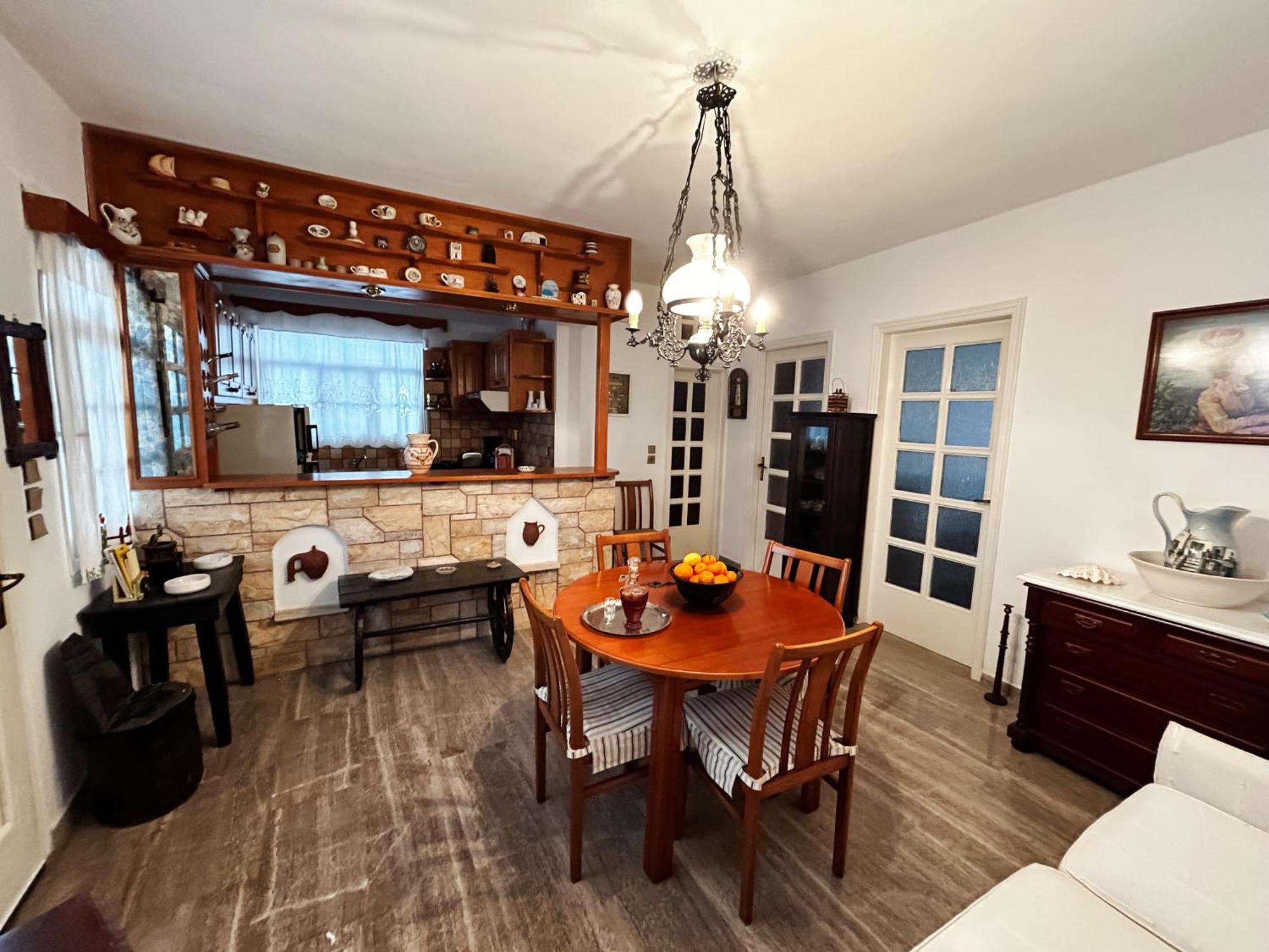 Dryades House In Kinidaros *