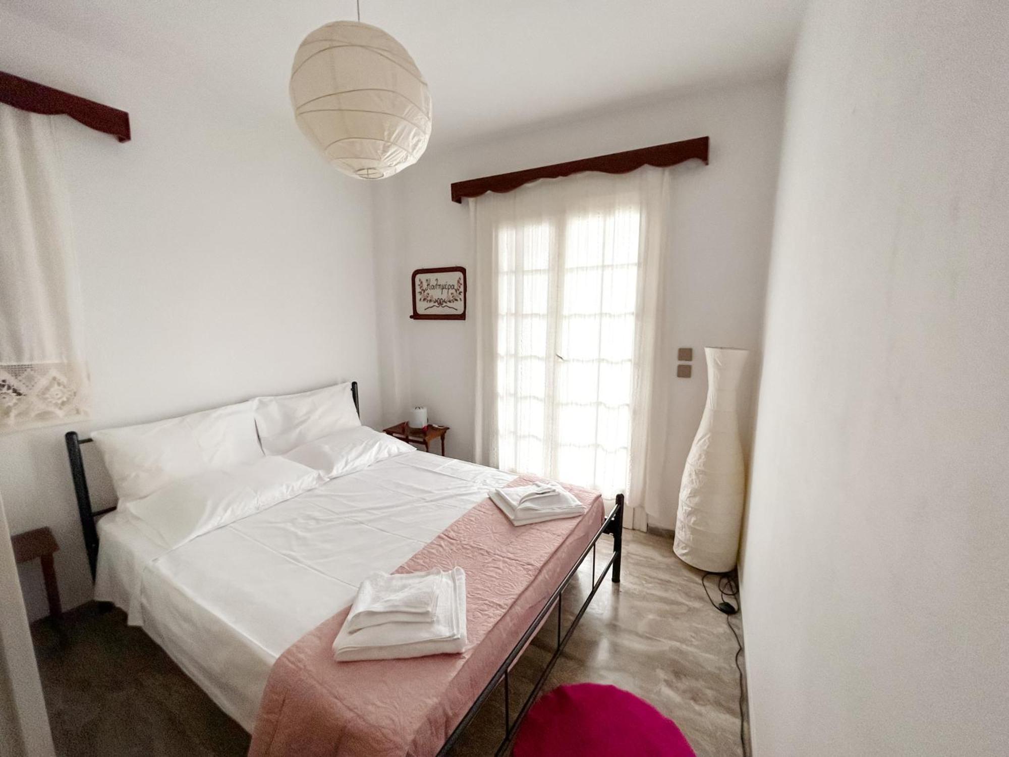 Dryades House In Kinidaros *