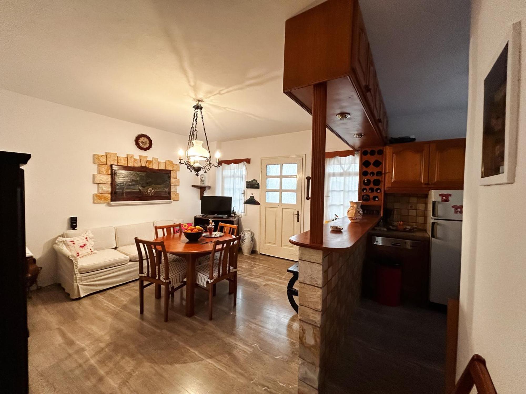 Dryades House In Kinidaros Naxos City