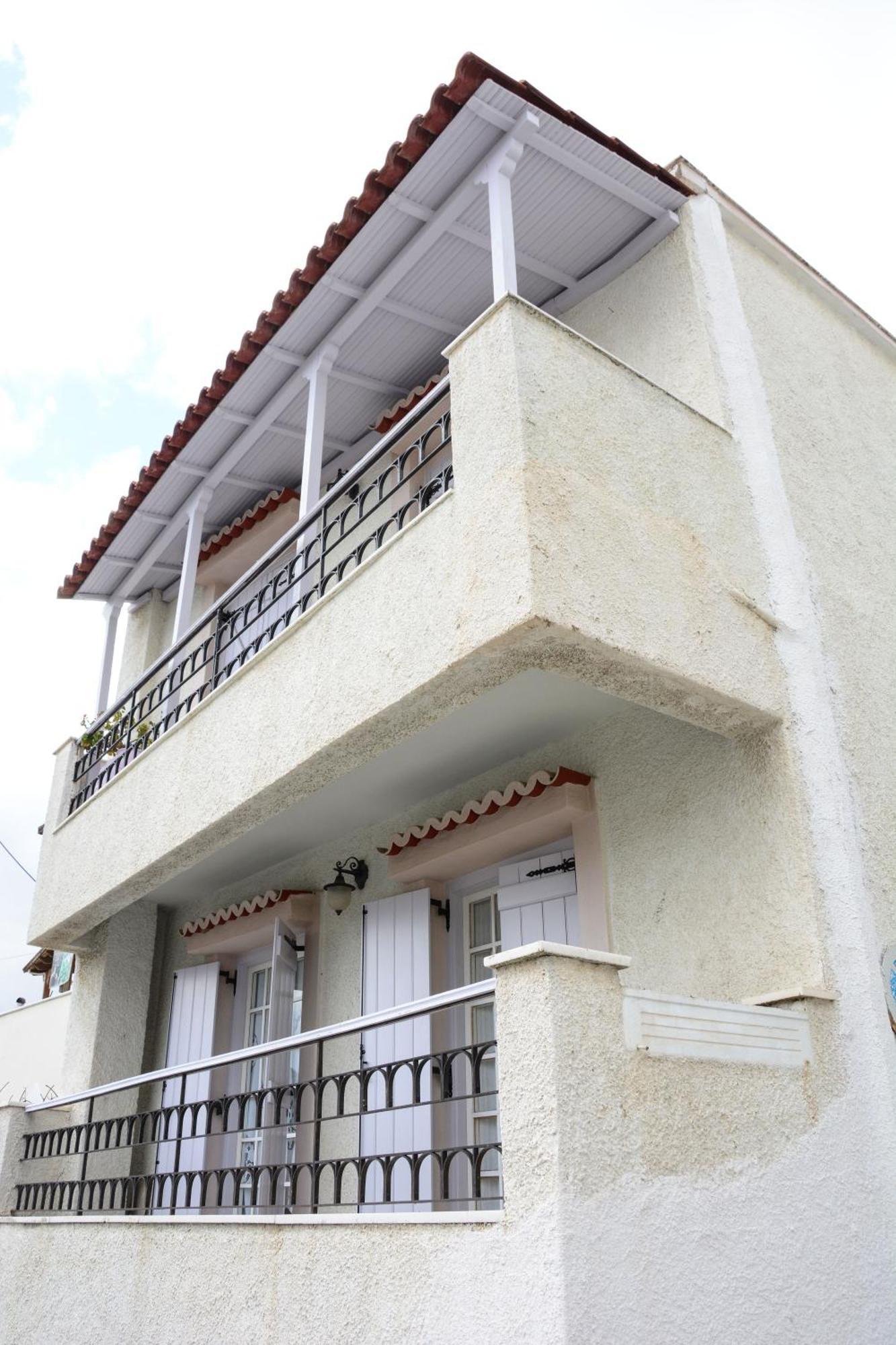 Apartment Dryades House In Kinidaros