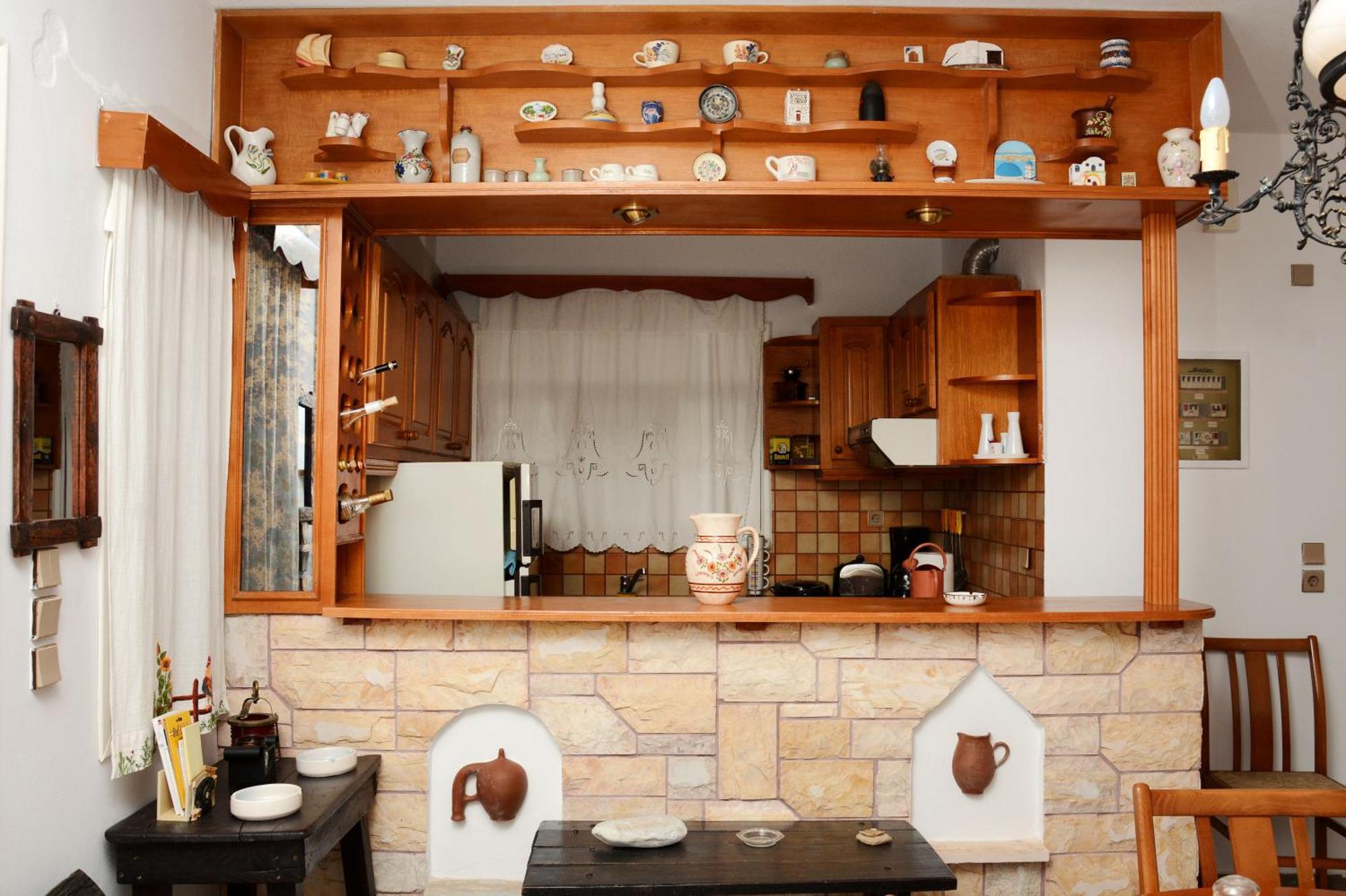 Dryades House In Kinidaros *