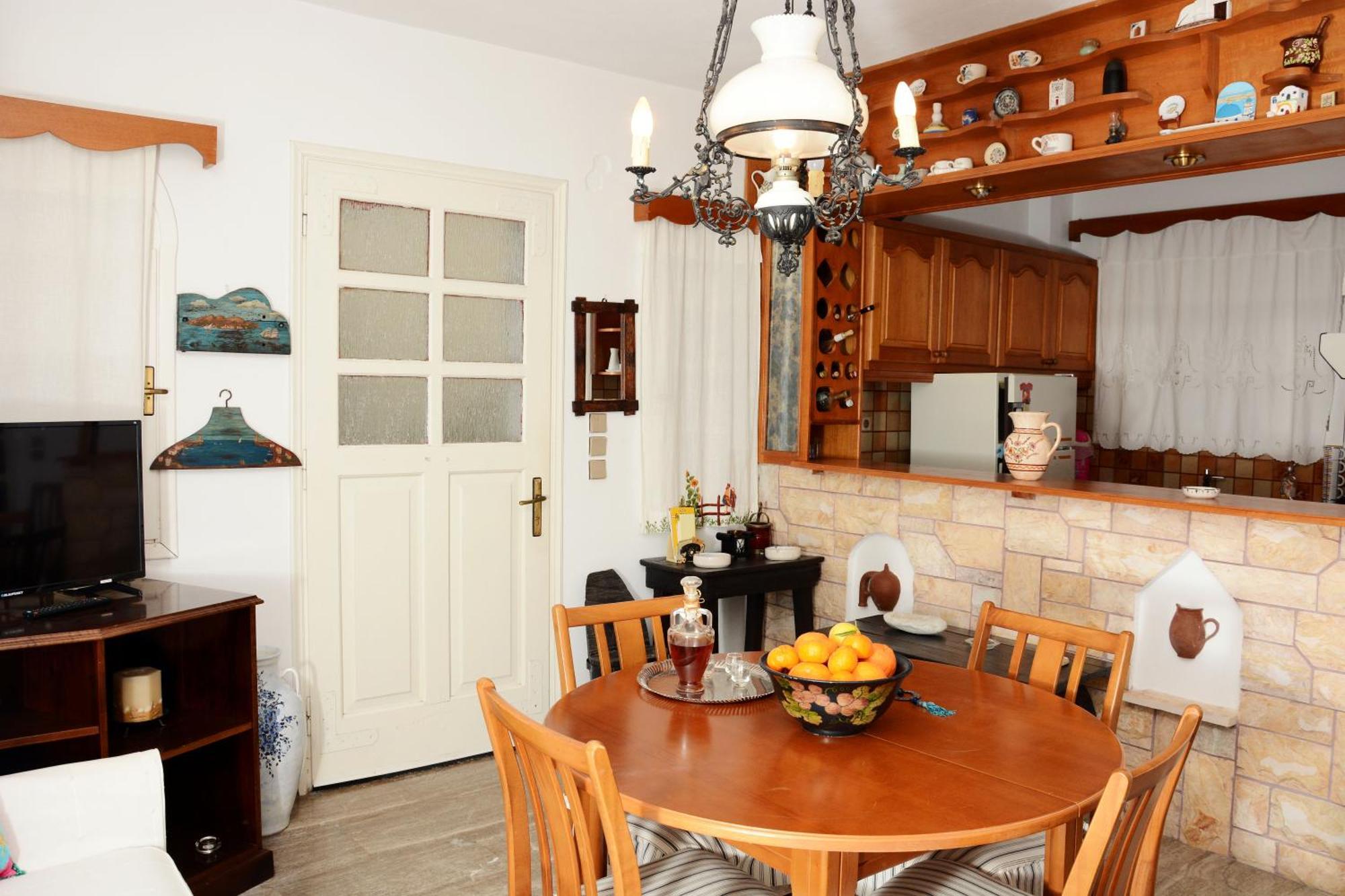 Apartment Dryades House In Kinidaros *