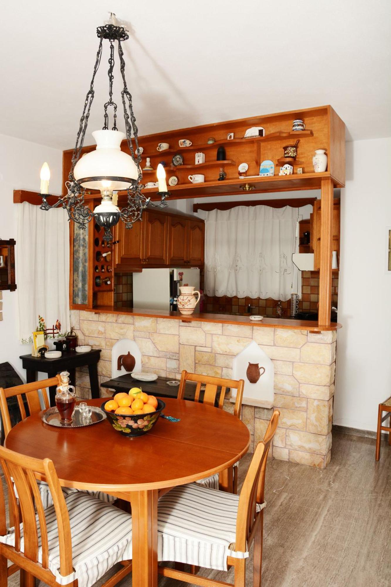 Apartment Dryades House In Kinidaros Naxos City