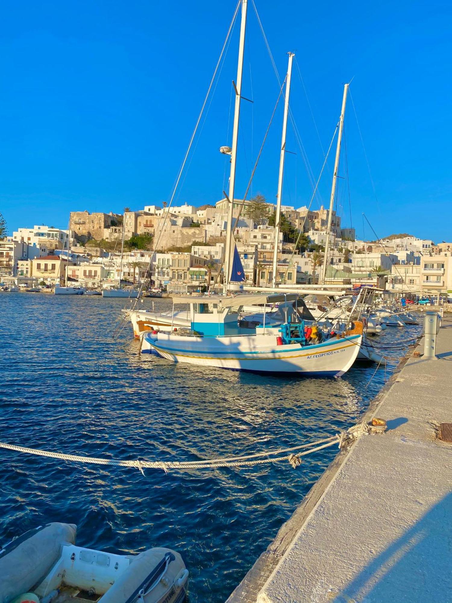 Plaka House Naxos Holiday home Naxos City