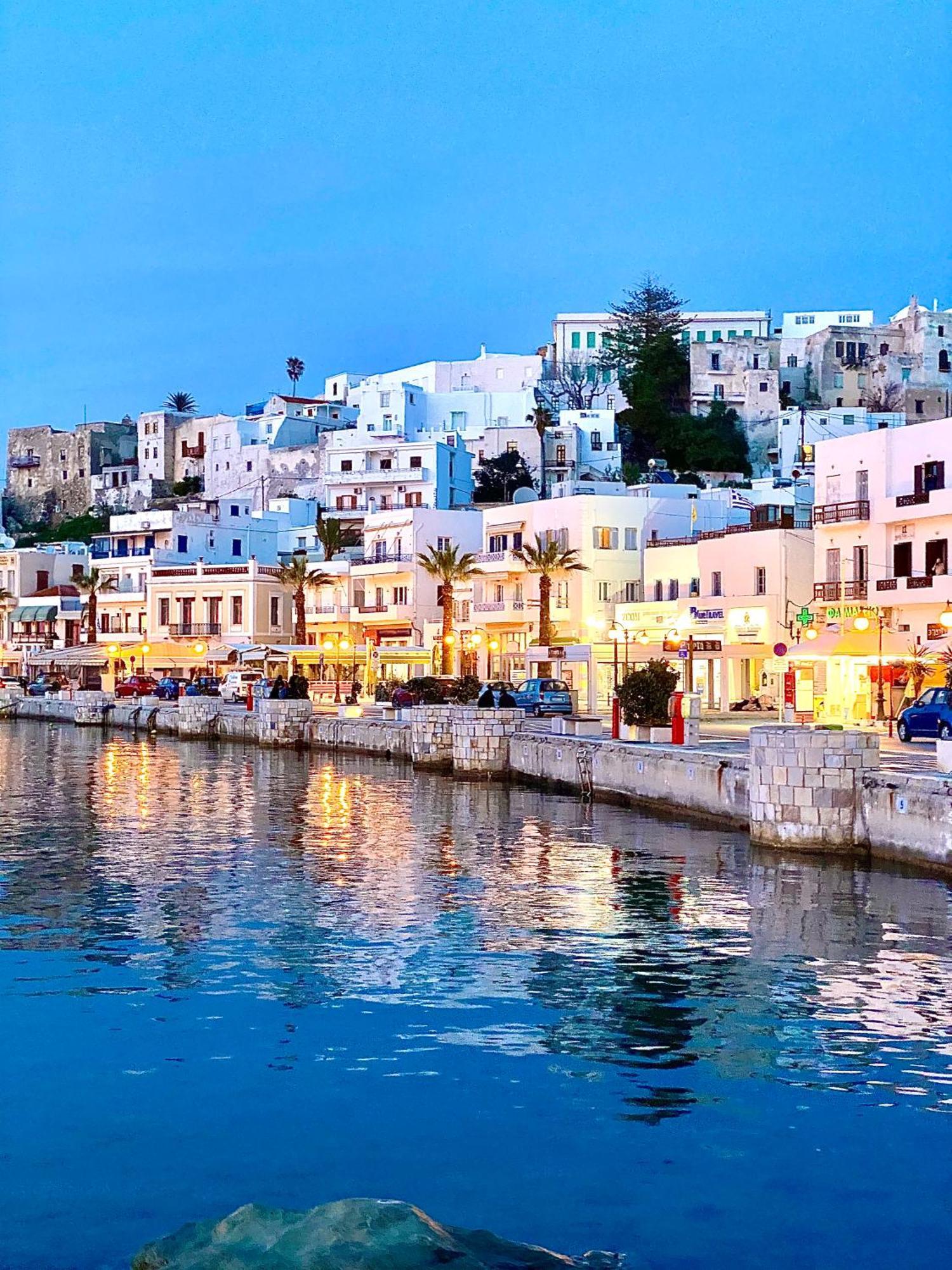 Plaka House Naxos *