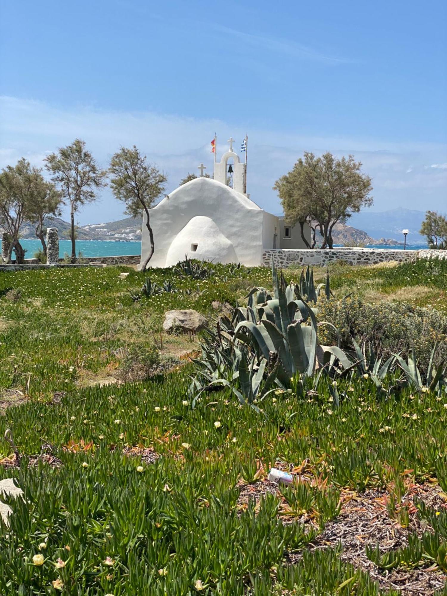 Holiday home Plaka House Naxos