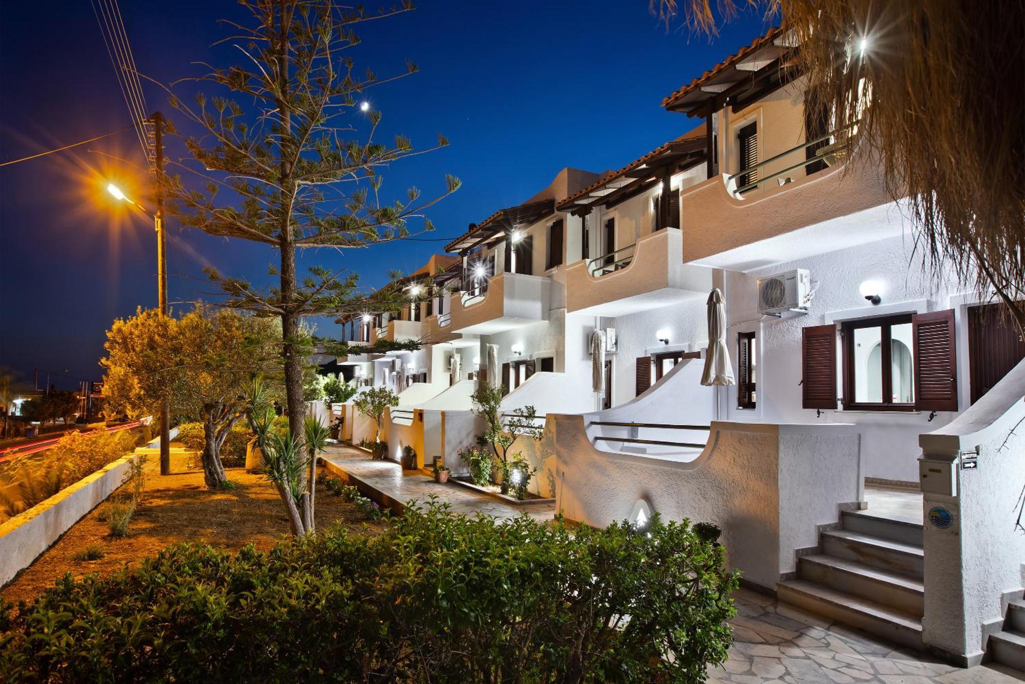 With Sea View - Creta * Ferma