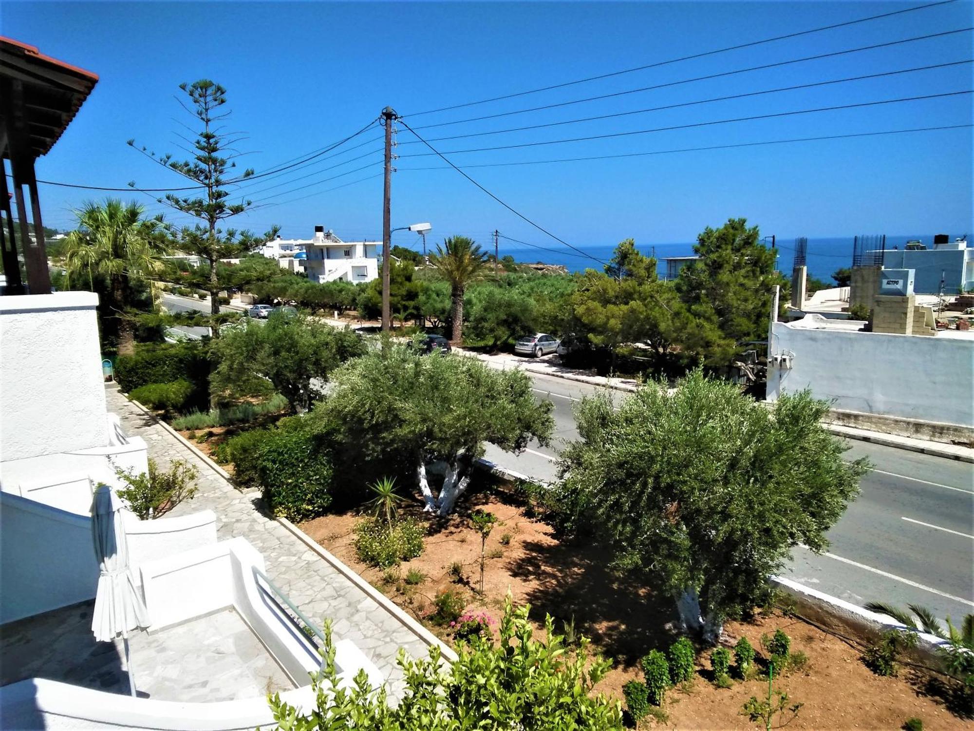 With Sea View - Creta Apartment *