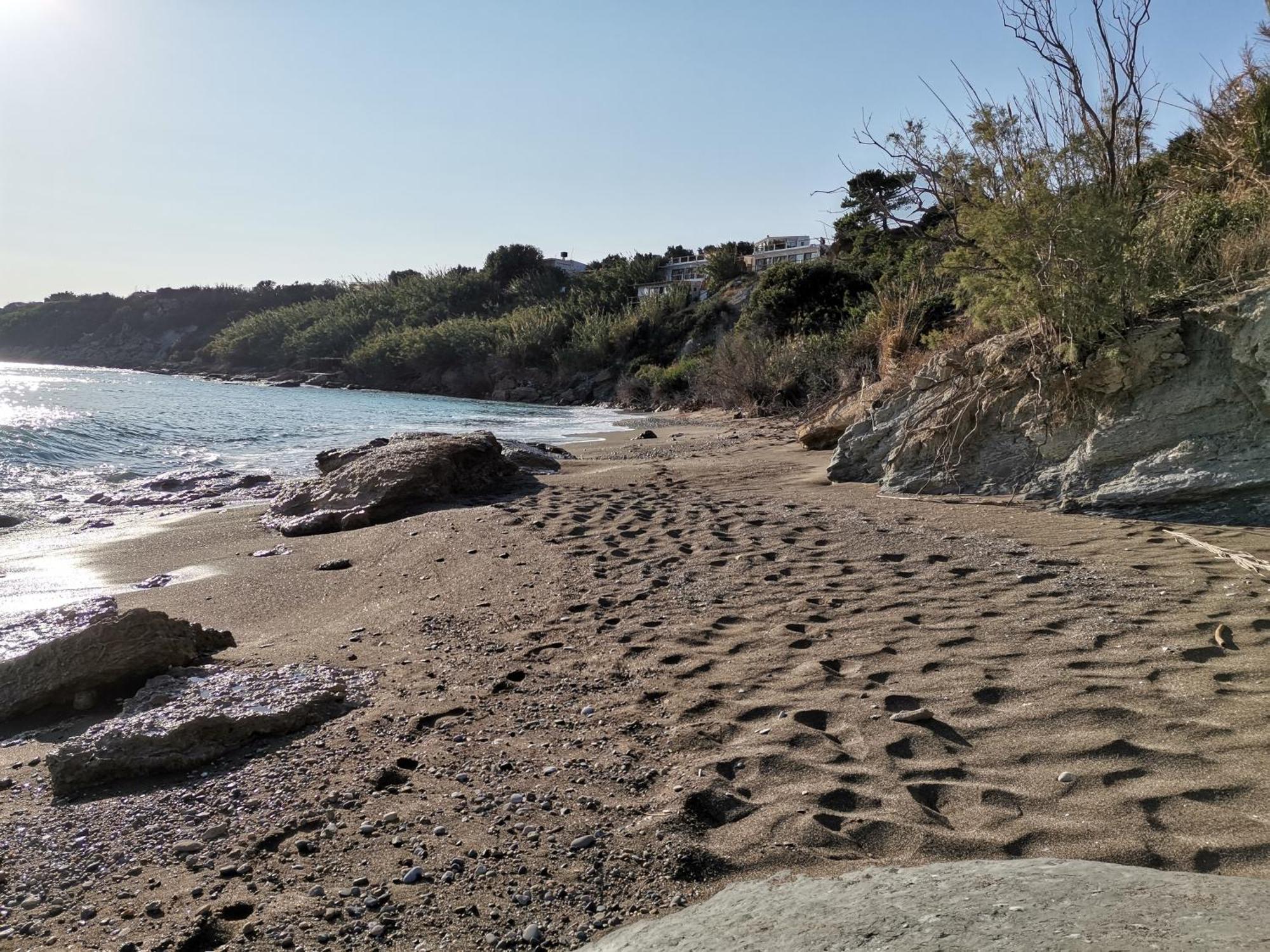 With Sea View - Creta