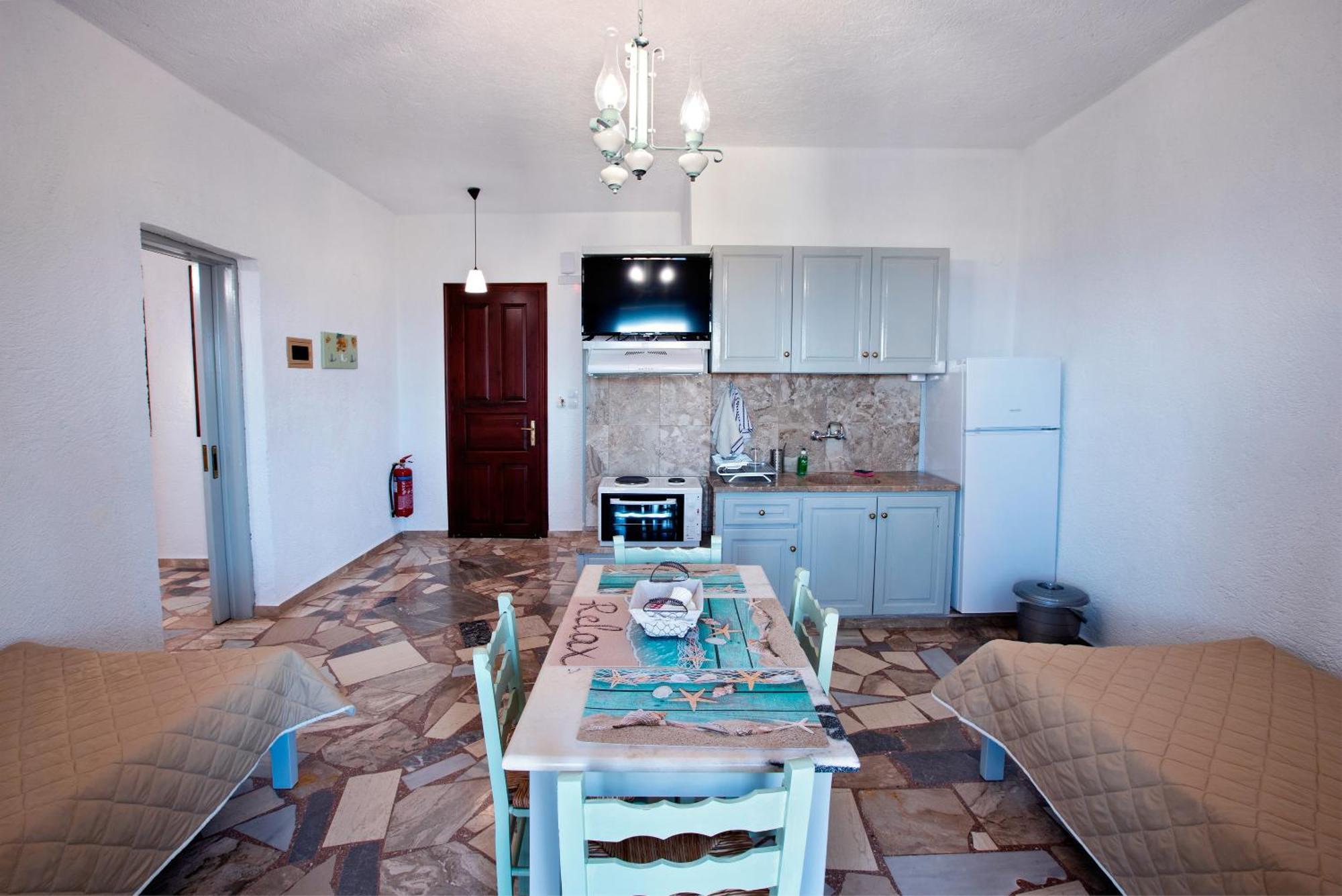 With Sea View - Creta Apartment