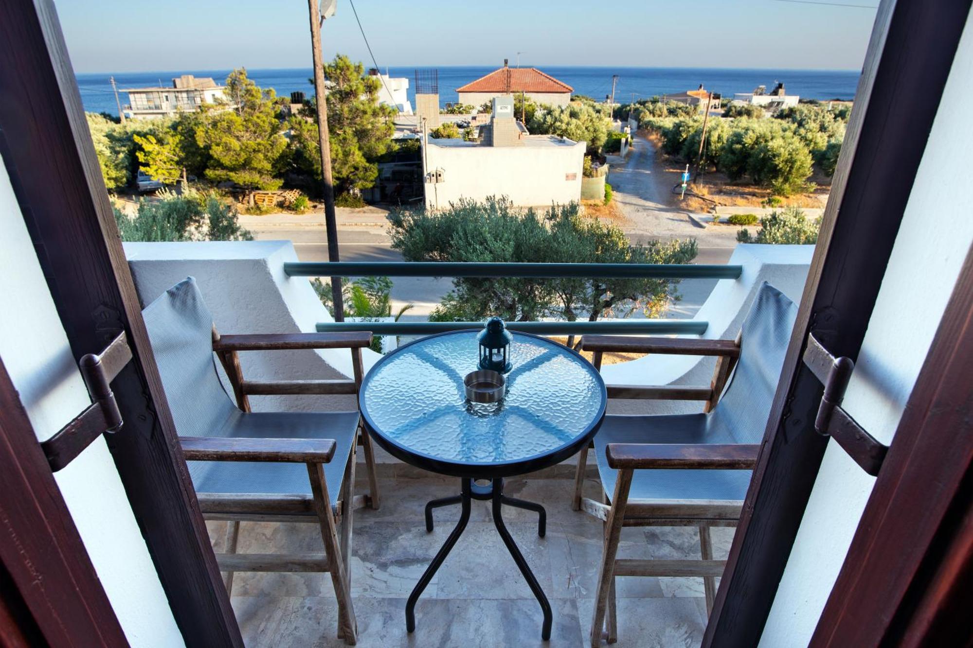 Apartment With Sea View - Creta Ferma