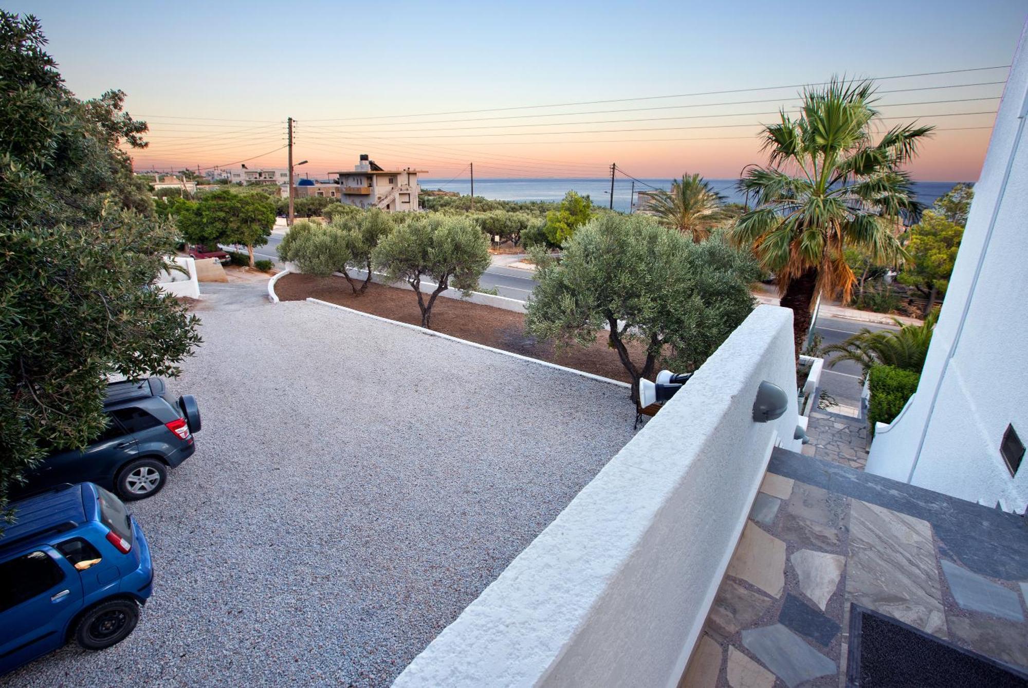 With Sea View - Creta Apartment