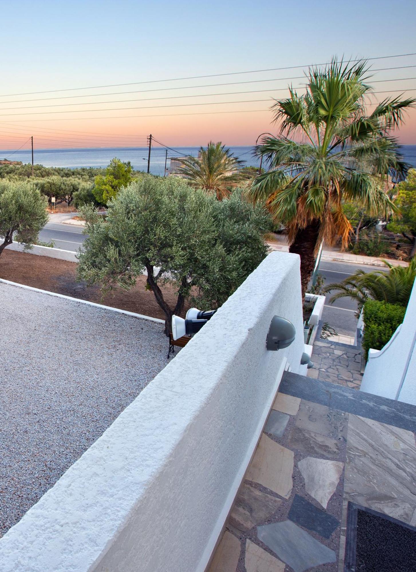 With Sea View - Creta *