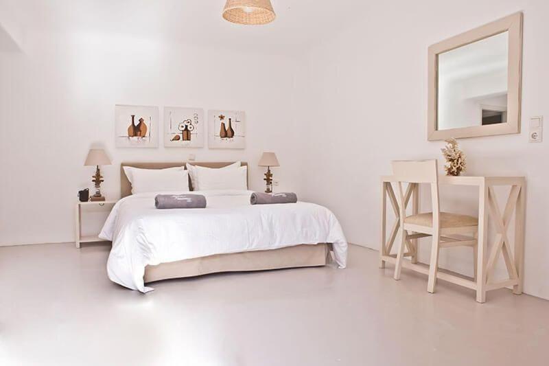 Villa Lkm 2 Bed Pareja Ii Panormos