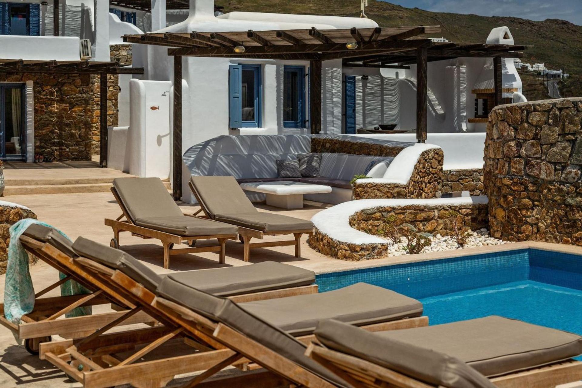 Villa Lkm 2 Bed Pareja Ii Panormos Panormos (Mykonos)