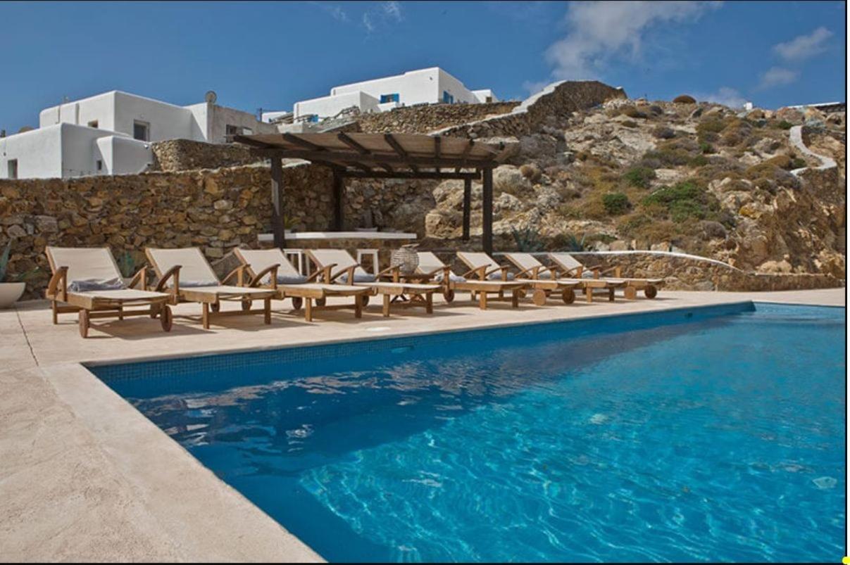 Villa Lkm 2 Bed Pareja Ii Panormos