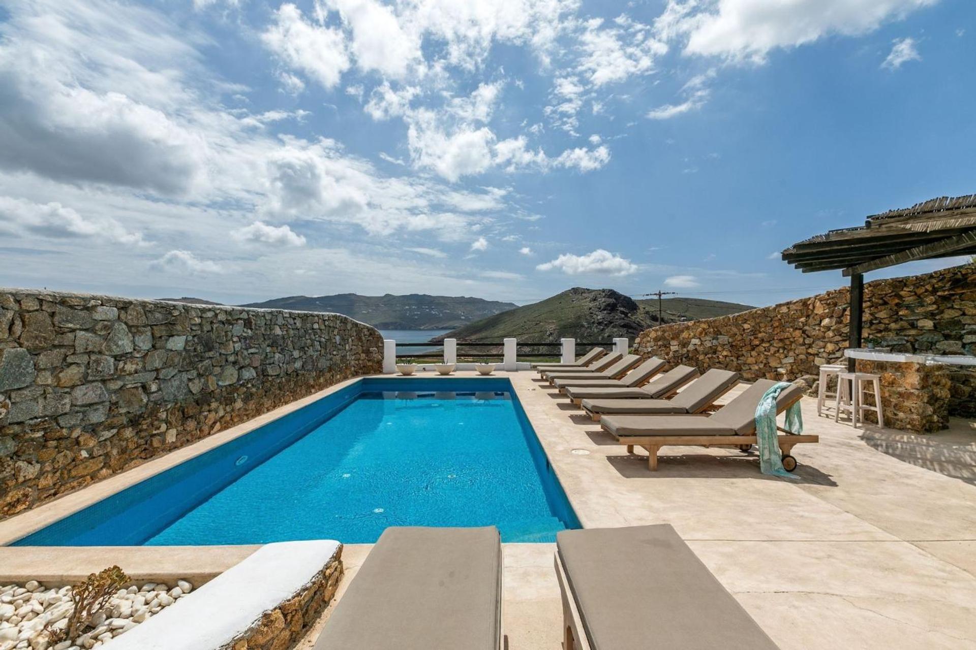 Lkm 2 Bed Pareja Ii Panormos Villa Panormos (Mykonos)