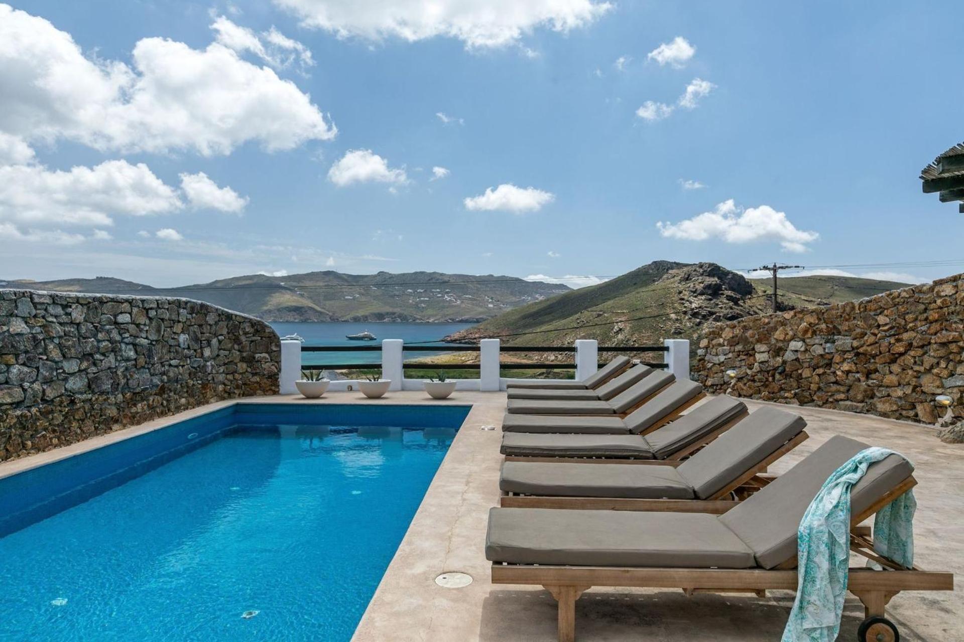 Lkm 2 Bed Pareja Ii Panormos Villa