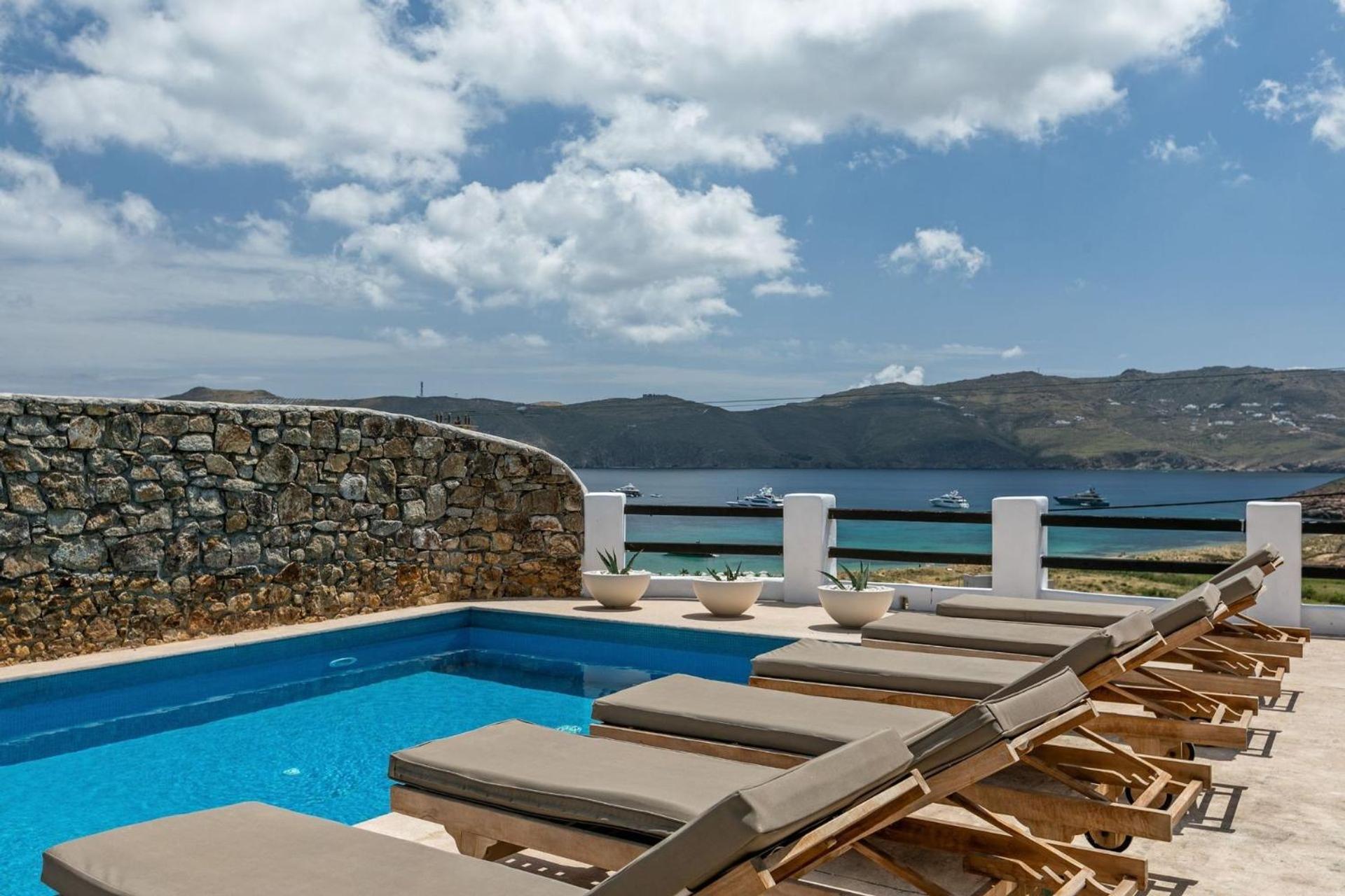 Lkm 2 Bed Pareja Ii Panormos Panormos (Mykonos)