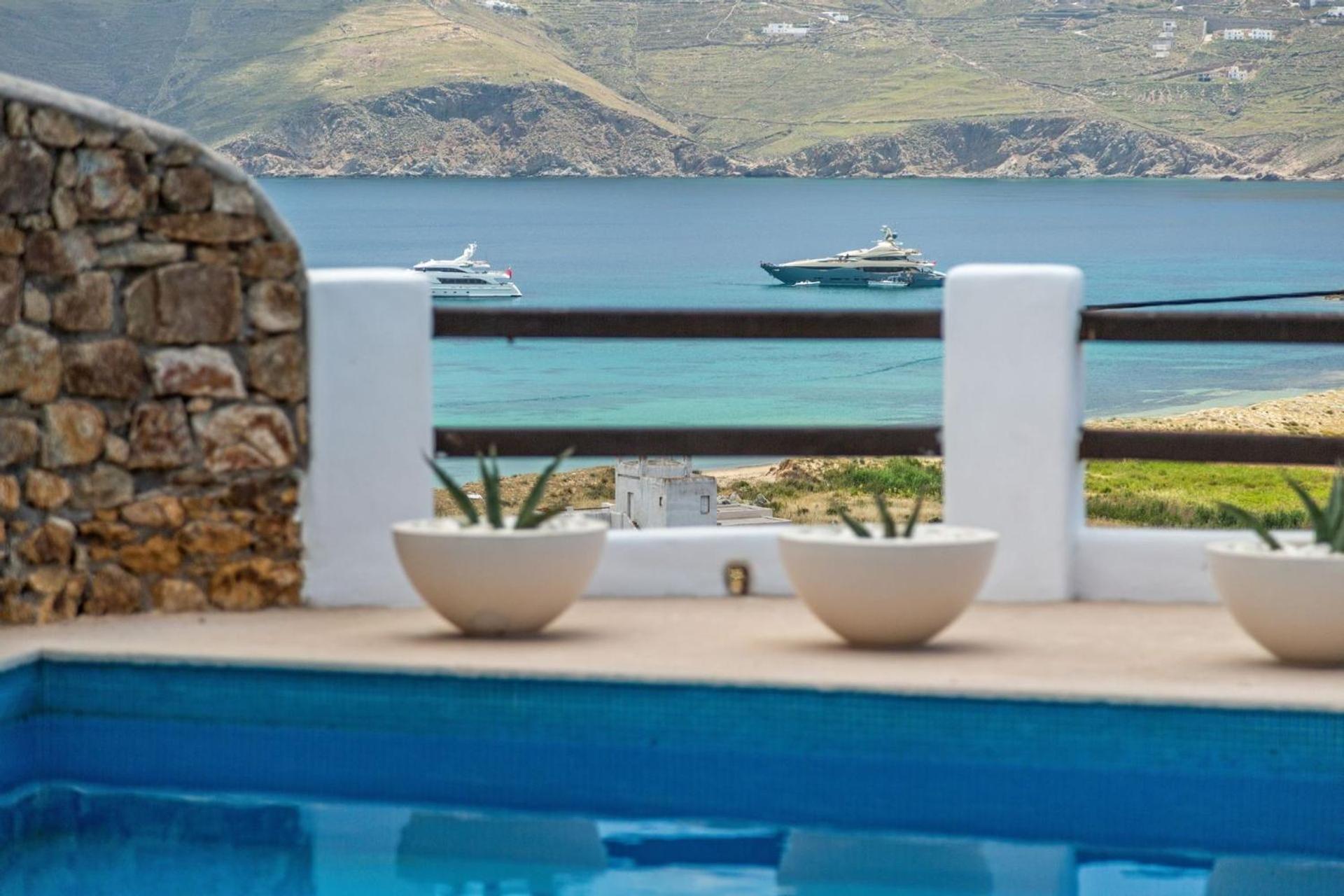 Lkm 2 Bed Pareja Ii Panormos Panormos (Mykonos)