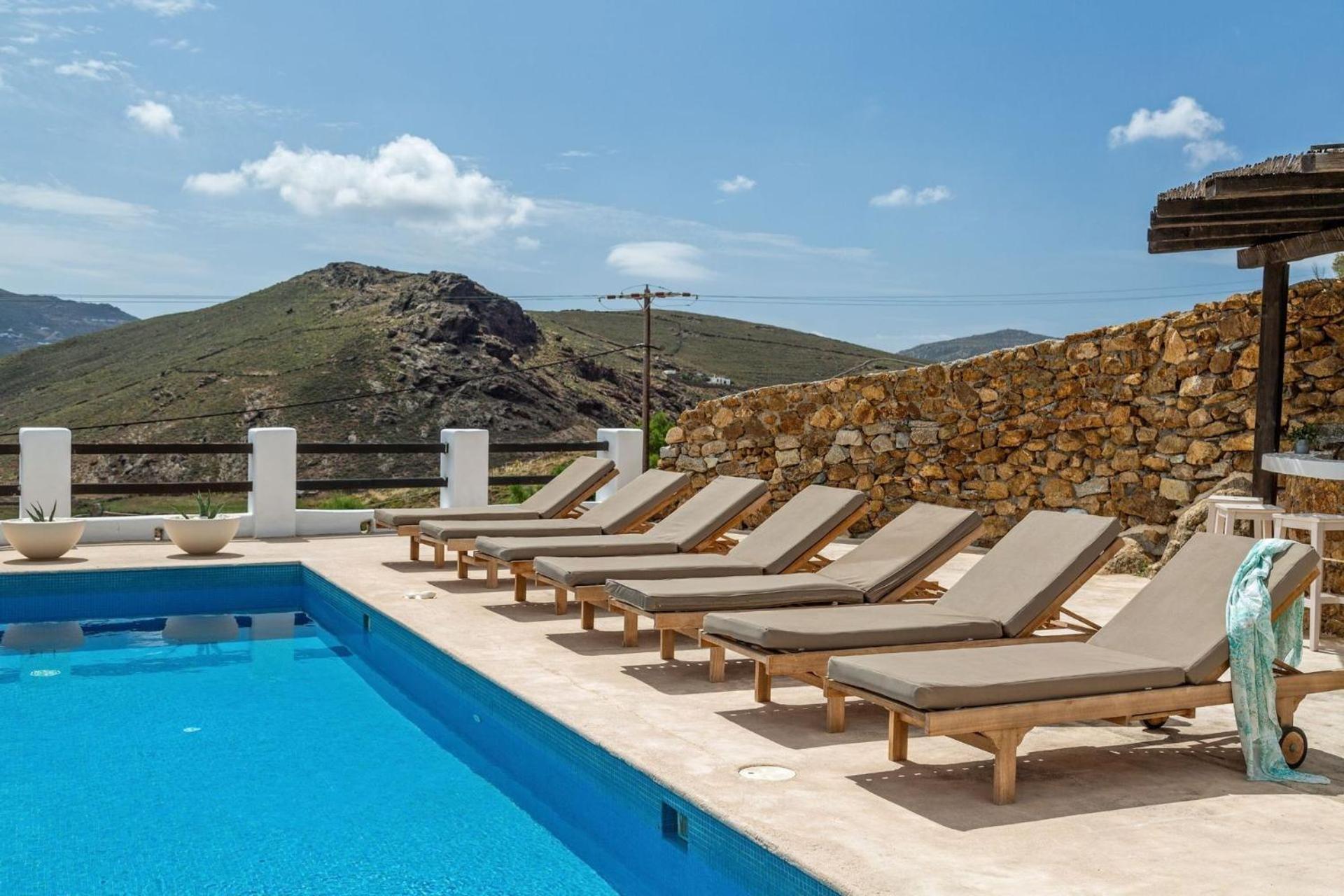 Lkm 2 Bed Pareja Ii Panormos * Panormos (Mykonos)