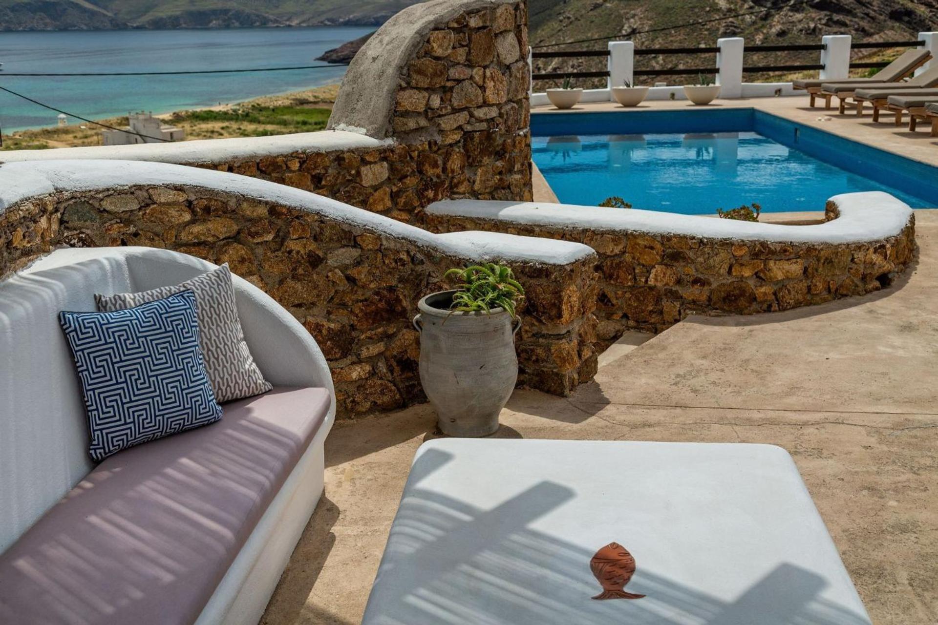 Lkm 2 Bed Pareja Ii Panormos Villa