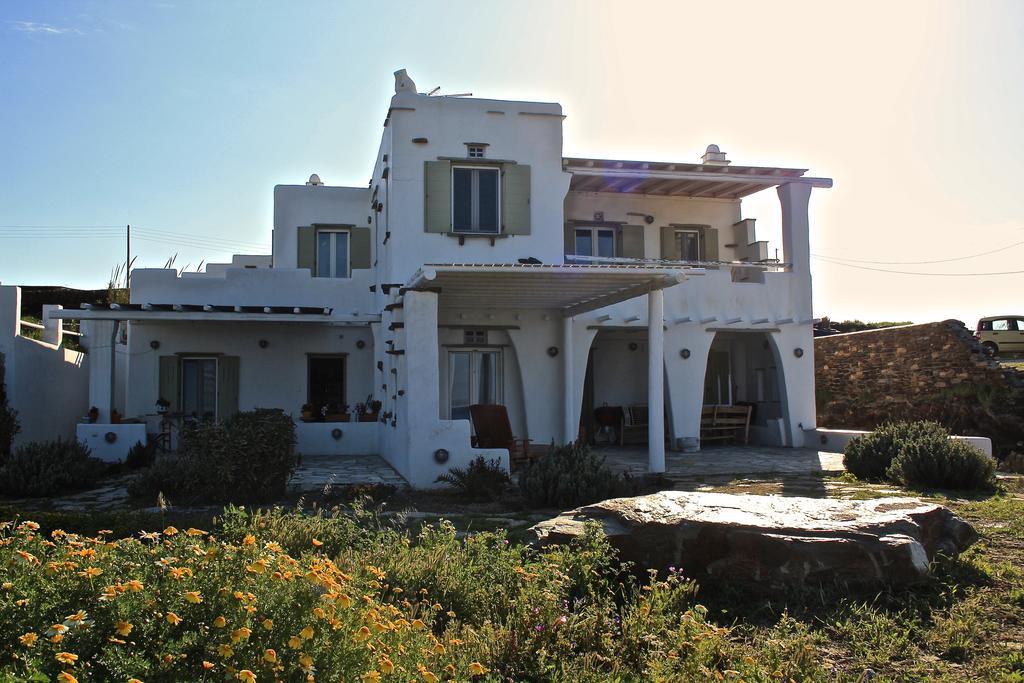 Akrotiraki Villas * Tinos