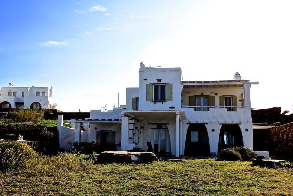 Akrotiraki Villas Tinos
