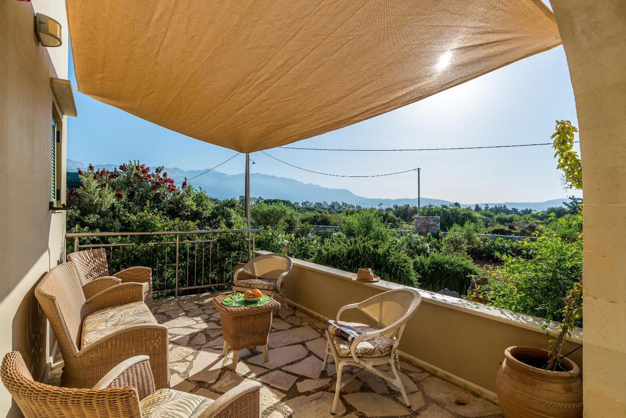 Holiday home Helios