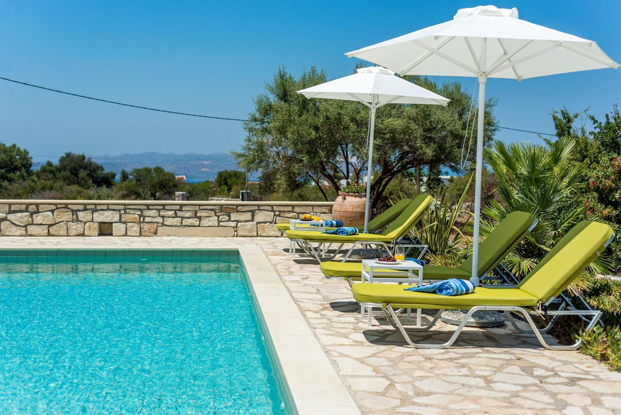 Helios Holiday home *