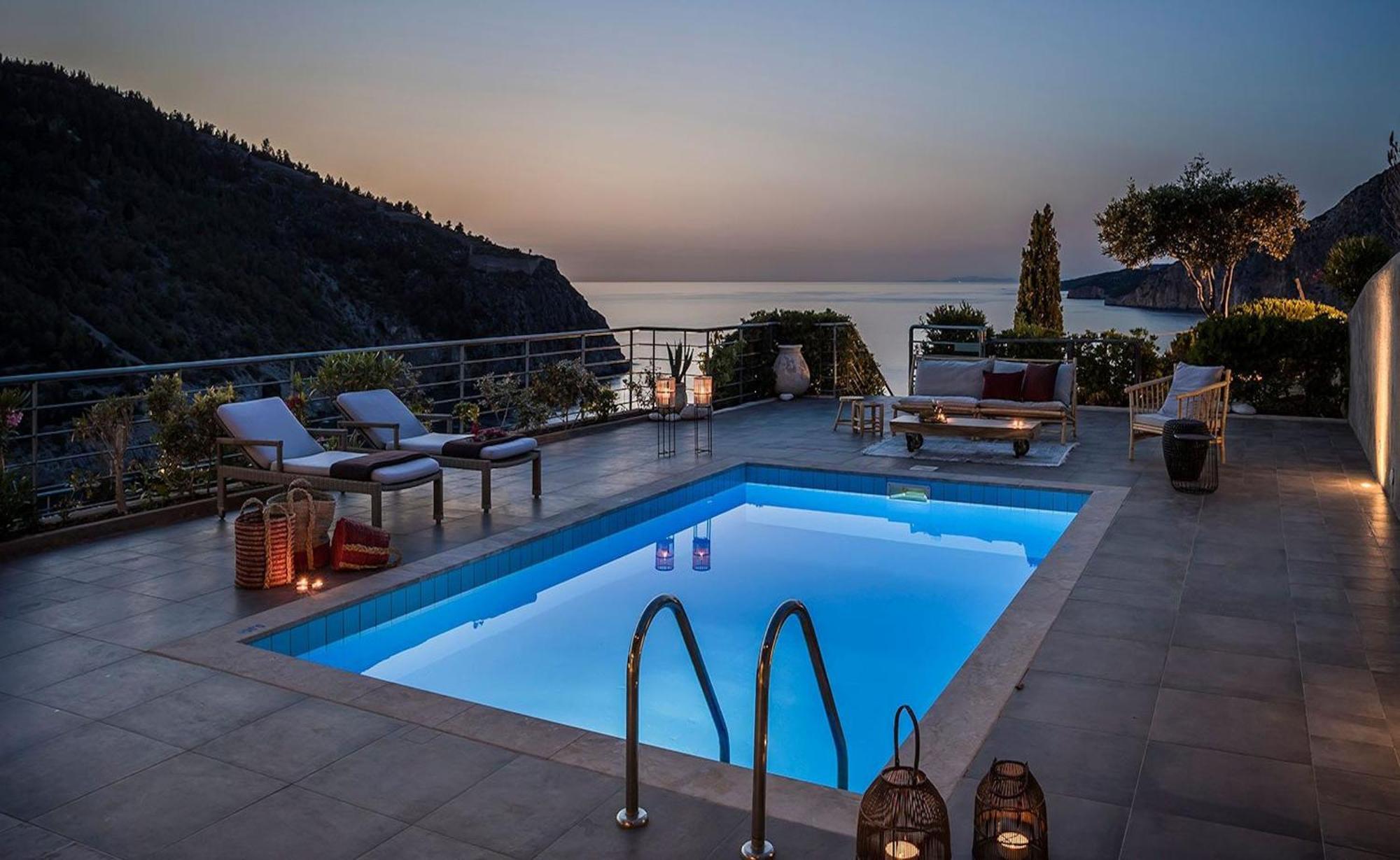 Bhv Agapi 2 Bedrooms Assos Erisos Kefalonia *
