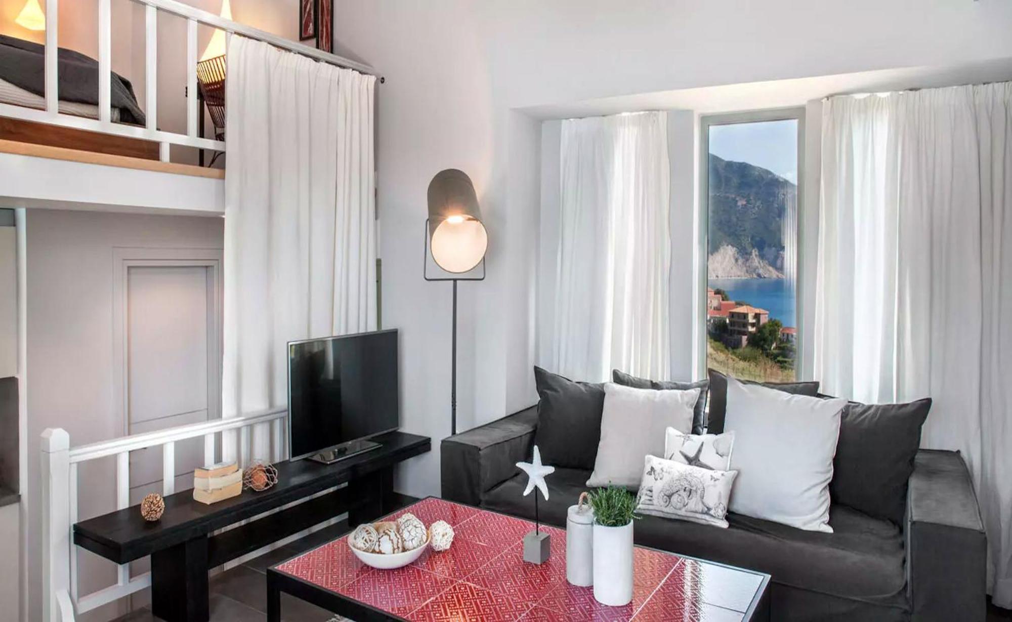 Bhv Agapi 2 Bedrooms Assos Erisos Kefalonia