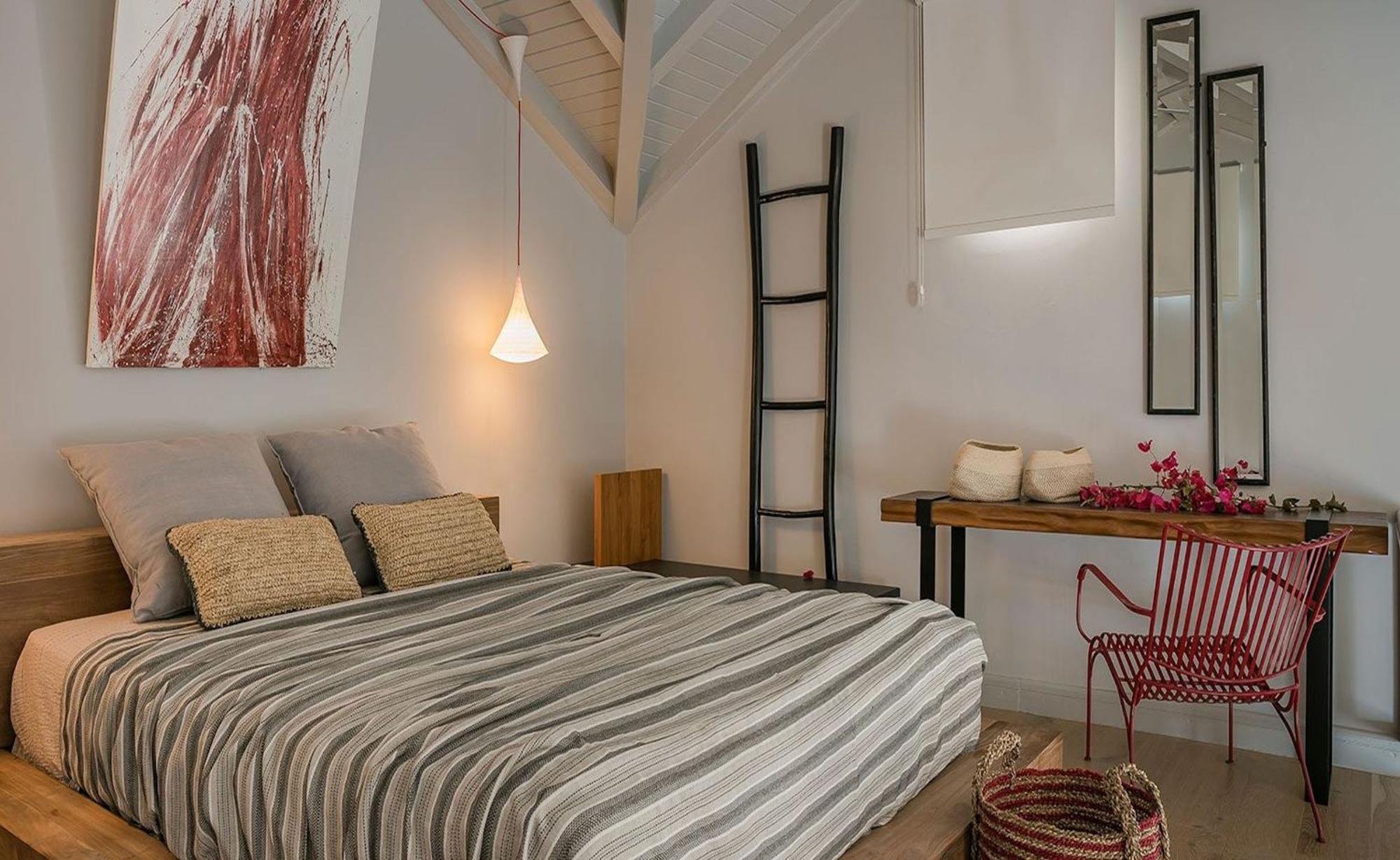 Villa Bhv Agapi 2 Bedrooms Assos Erisos Kefalonia