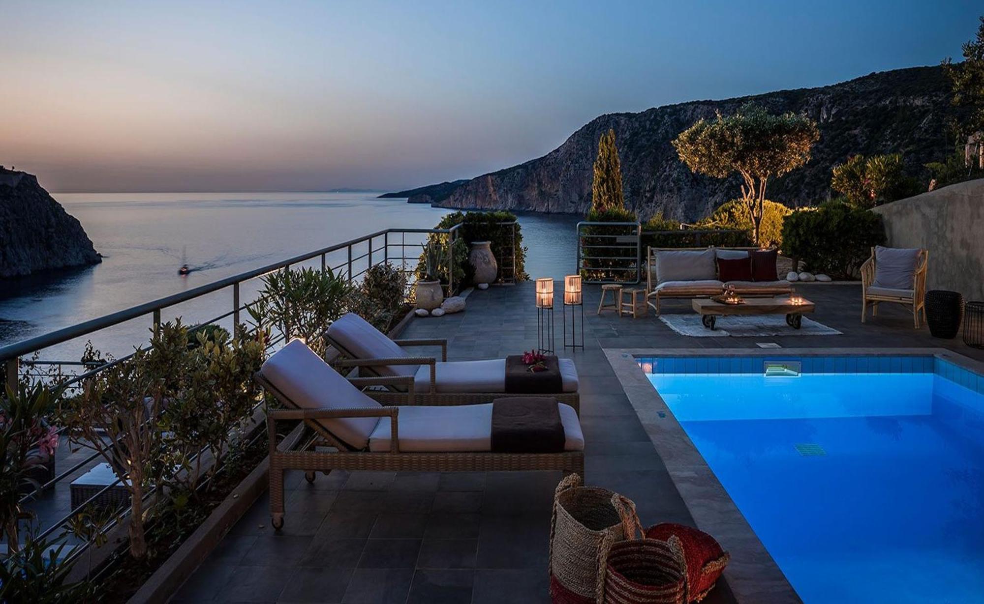 Bhv Agapi 2 Bedrooms Assos Erisos Kefalonia *