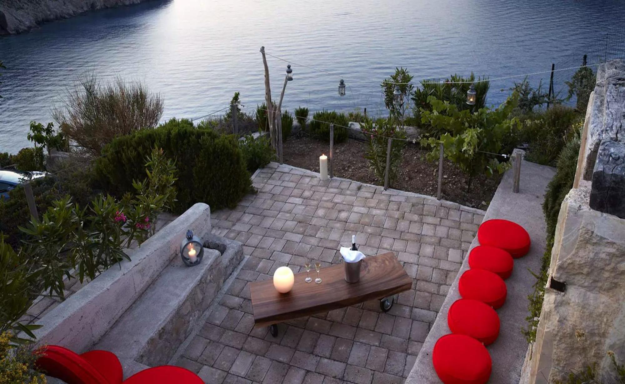 Bhv Agapi 2 Bedrooms Assos Erisos Kefalonia * Asos