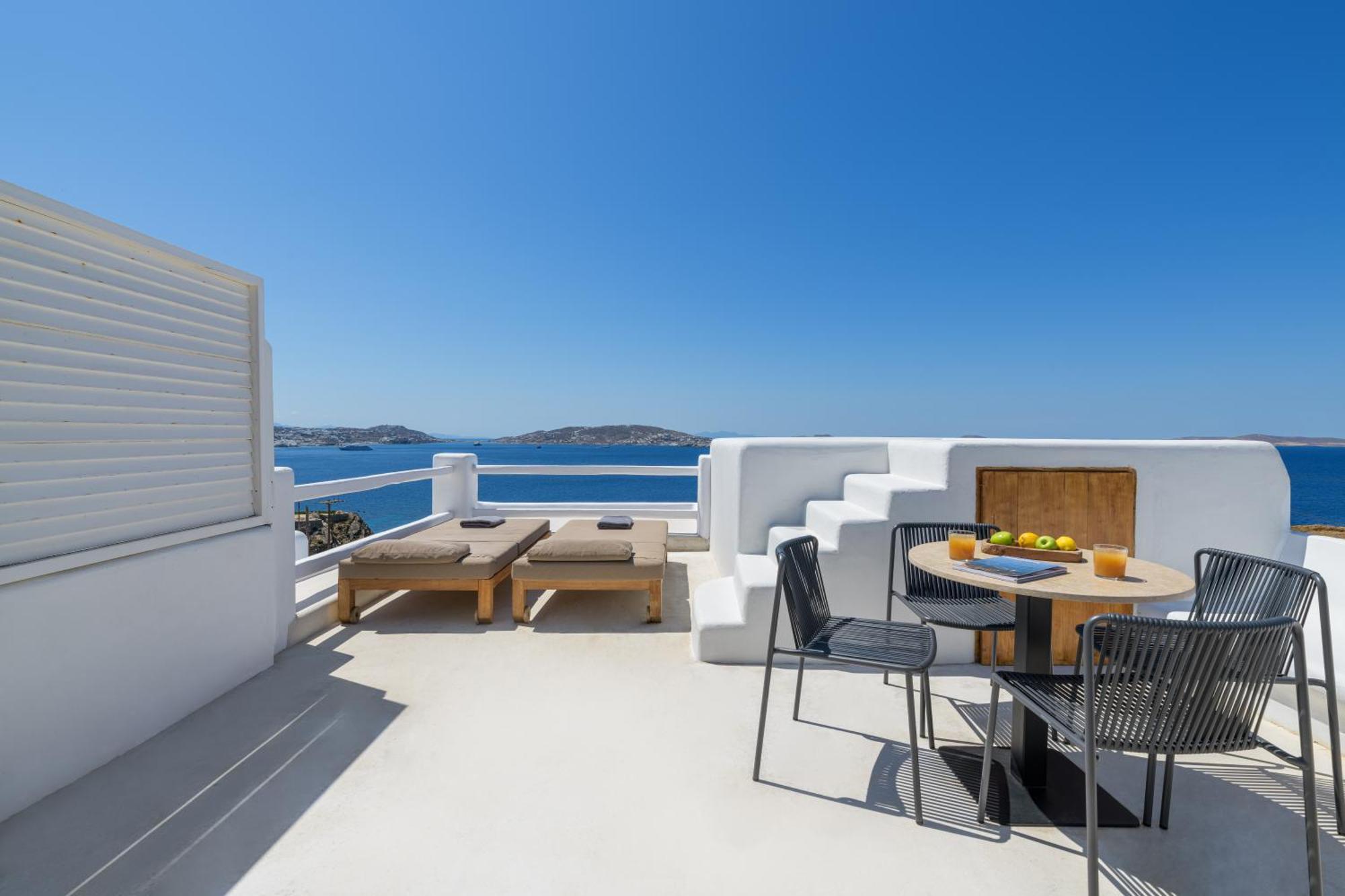 Hotel Rocabella Mykonos Agios Stefanos (Mykonos)