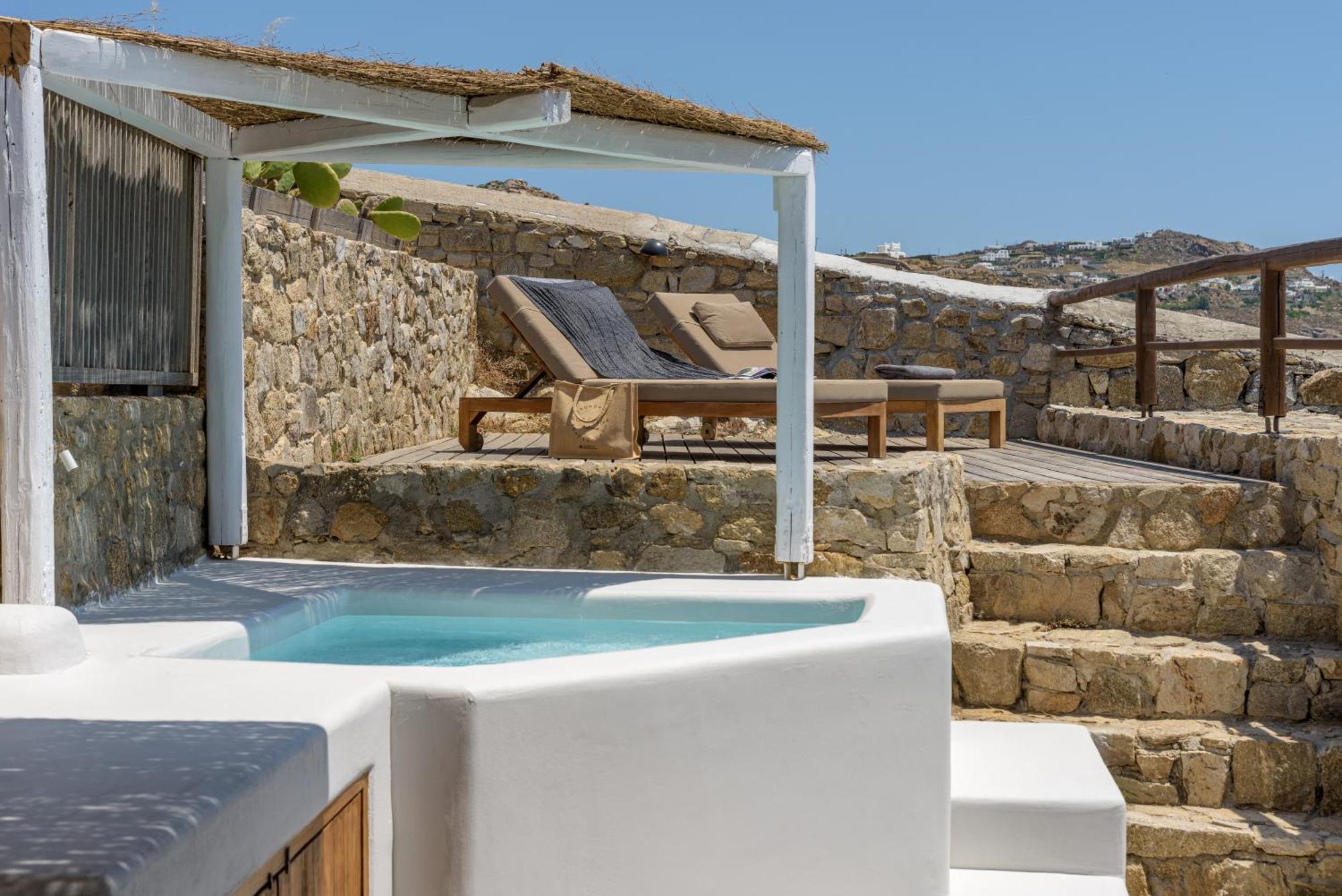 Rocabella Mykonos Hotel Agios Stefanos (Mykonos)