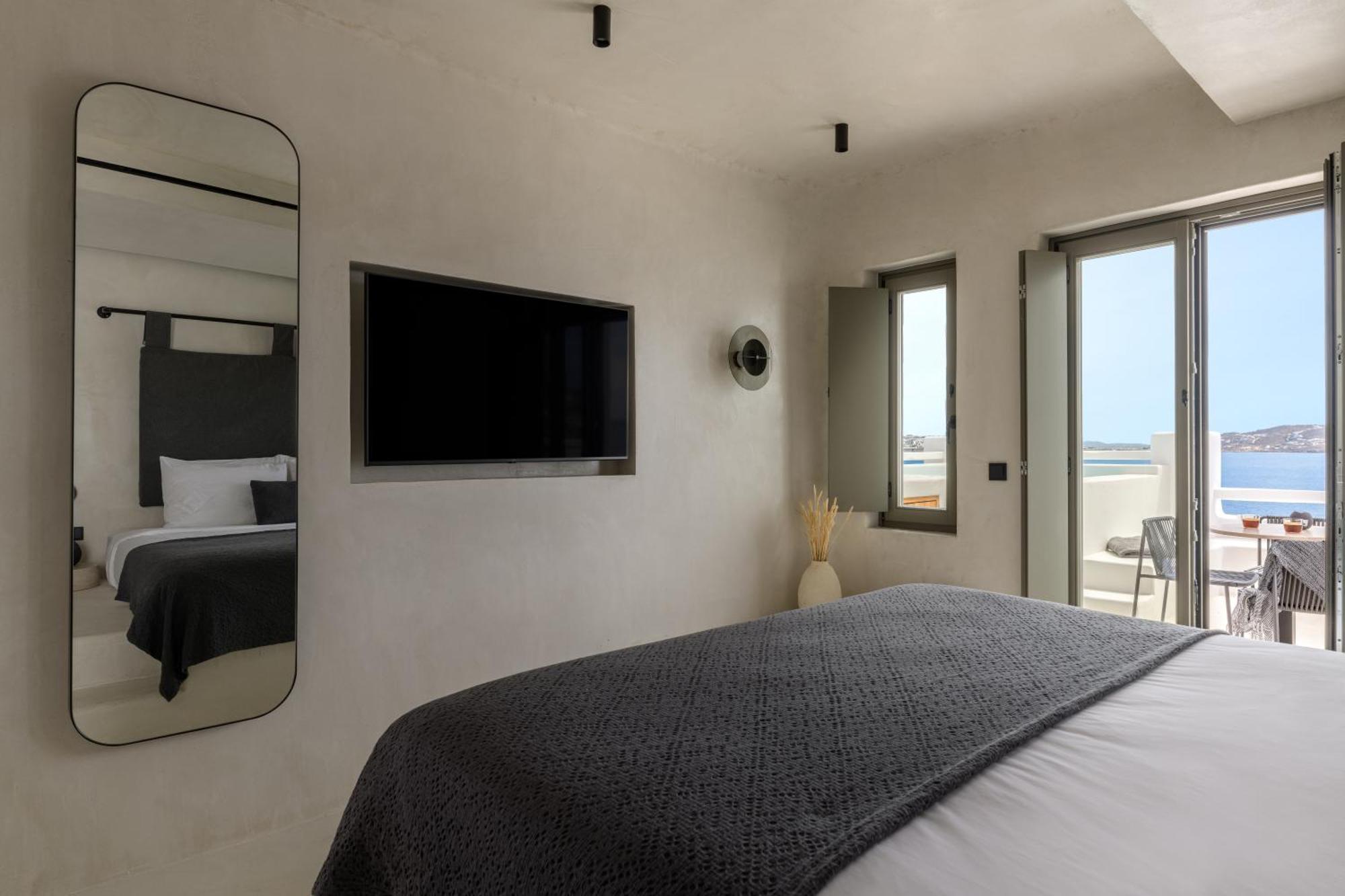 Hotel Rocabella Mykonos Agios Stefanos (Mykonos)