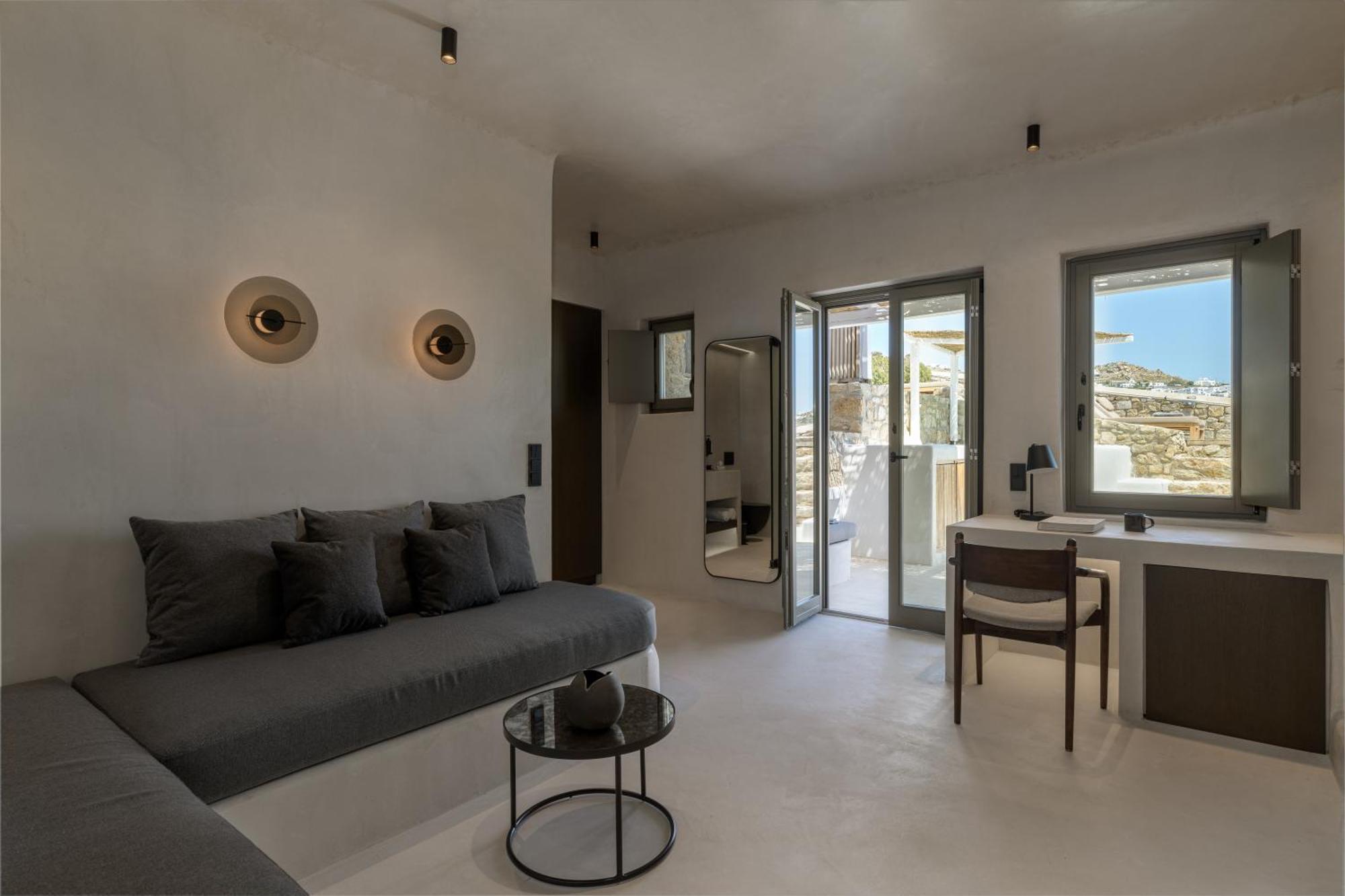 Rocabella Mykonos Agios Stefanos (Mykonos)