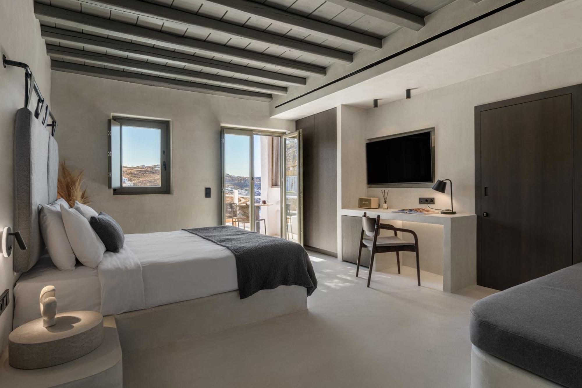 Hotel Rocabella Mykonos 5*