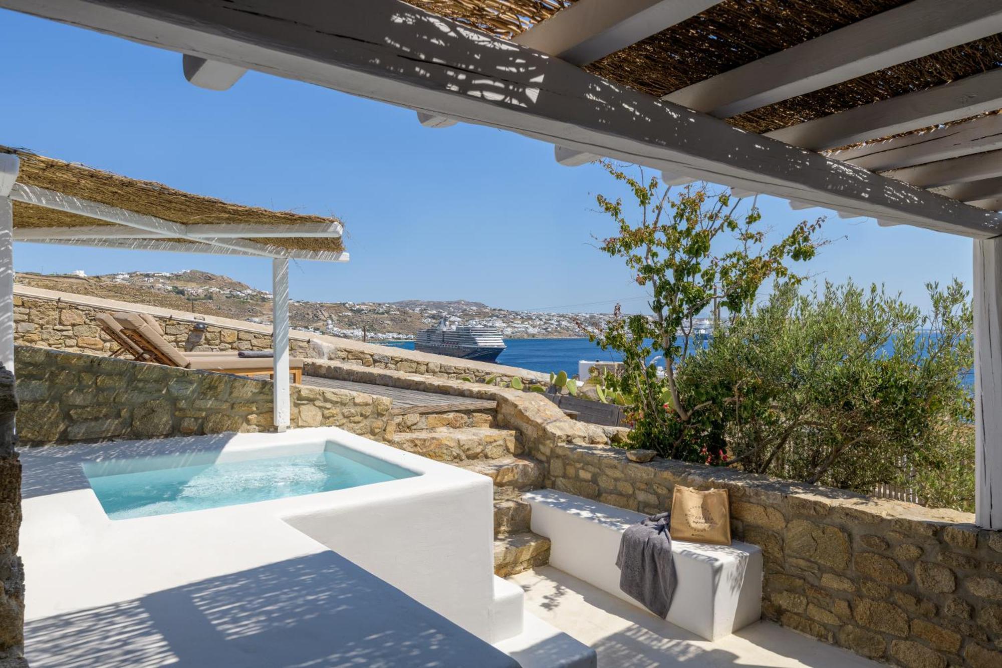 Rocabella Mykonos 5*